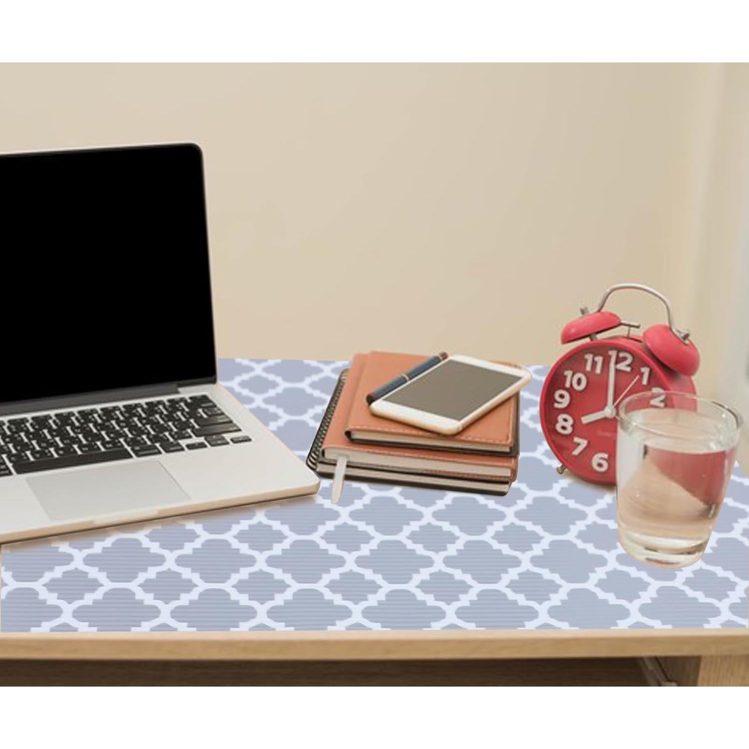 Forro de Estante No Adhesivo GMEPOCH 10cm x 7.32m Impermeable