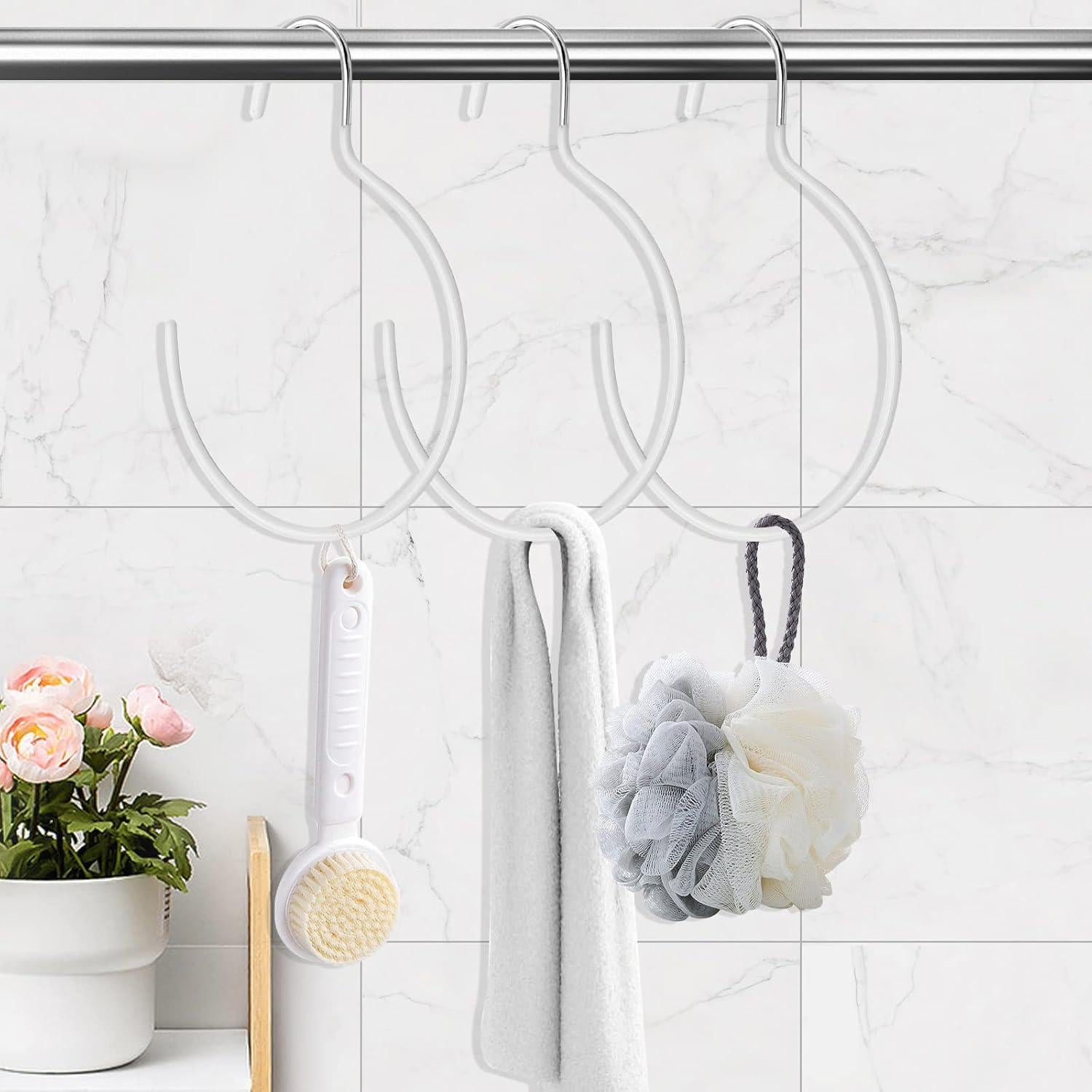 Ganchos para Colgar Corbatas y Bufandas Zreneyfex 5 Piezas