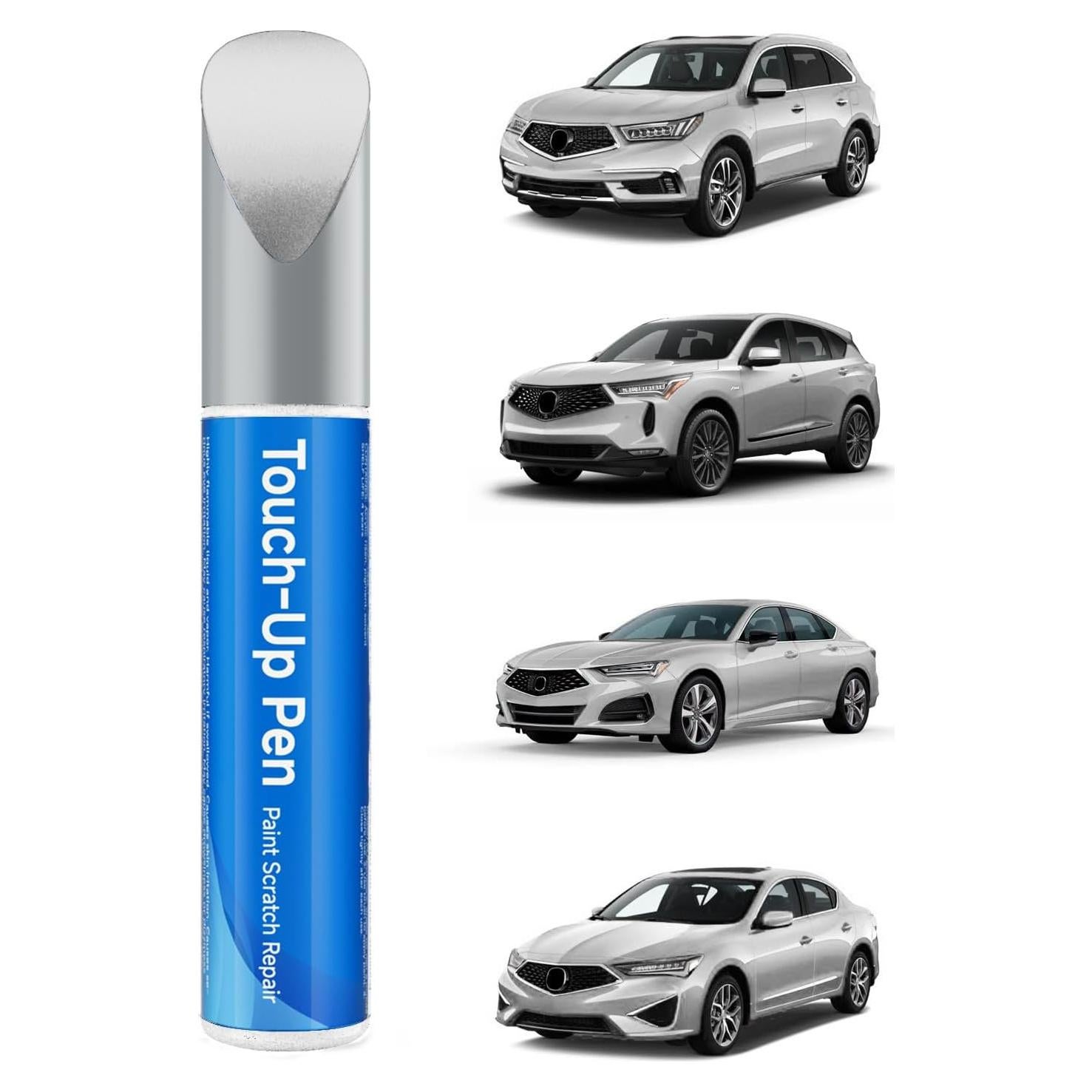 Pintura de Retoque RSACET para Acura Plateado Alabastro NH-700M