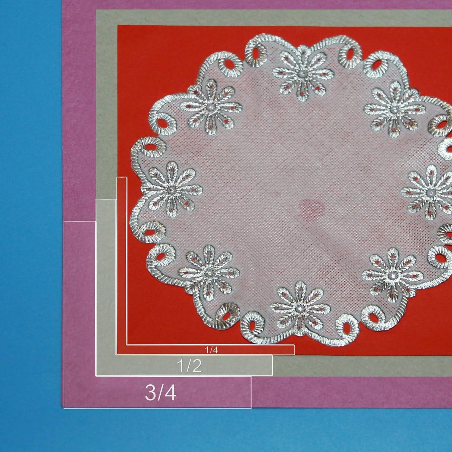 Juego de Herramientas de Posicionamiento Yookeer para Manualidades