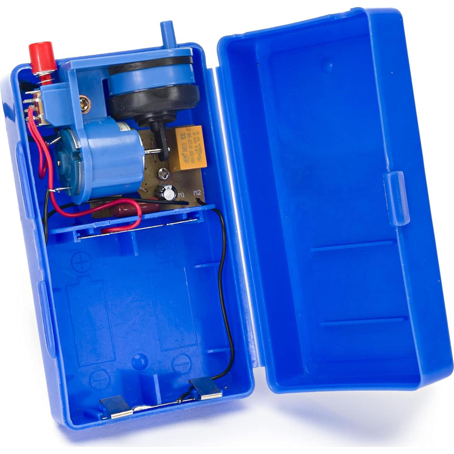 Bomba de Aire Silenciosa Penn Plax SAB11 para Acuarios 29L