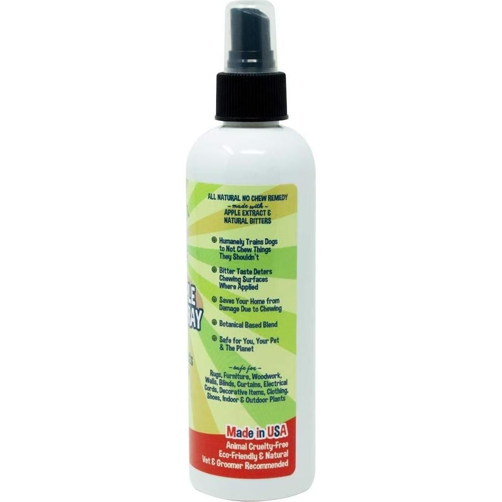 Spray Anti-Masticar Bodhi Dog Manzana Amarga 236.6 ml