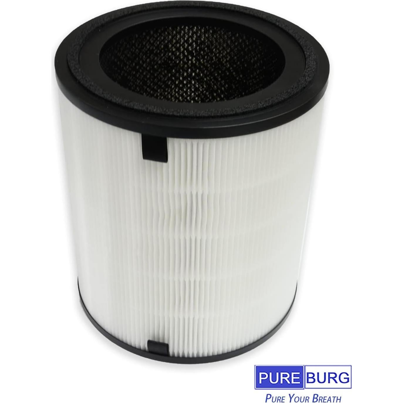 Filtro HEPA PUREBURG LV-H133 Compatible Purificador Aire