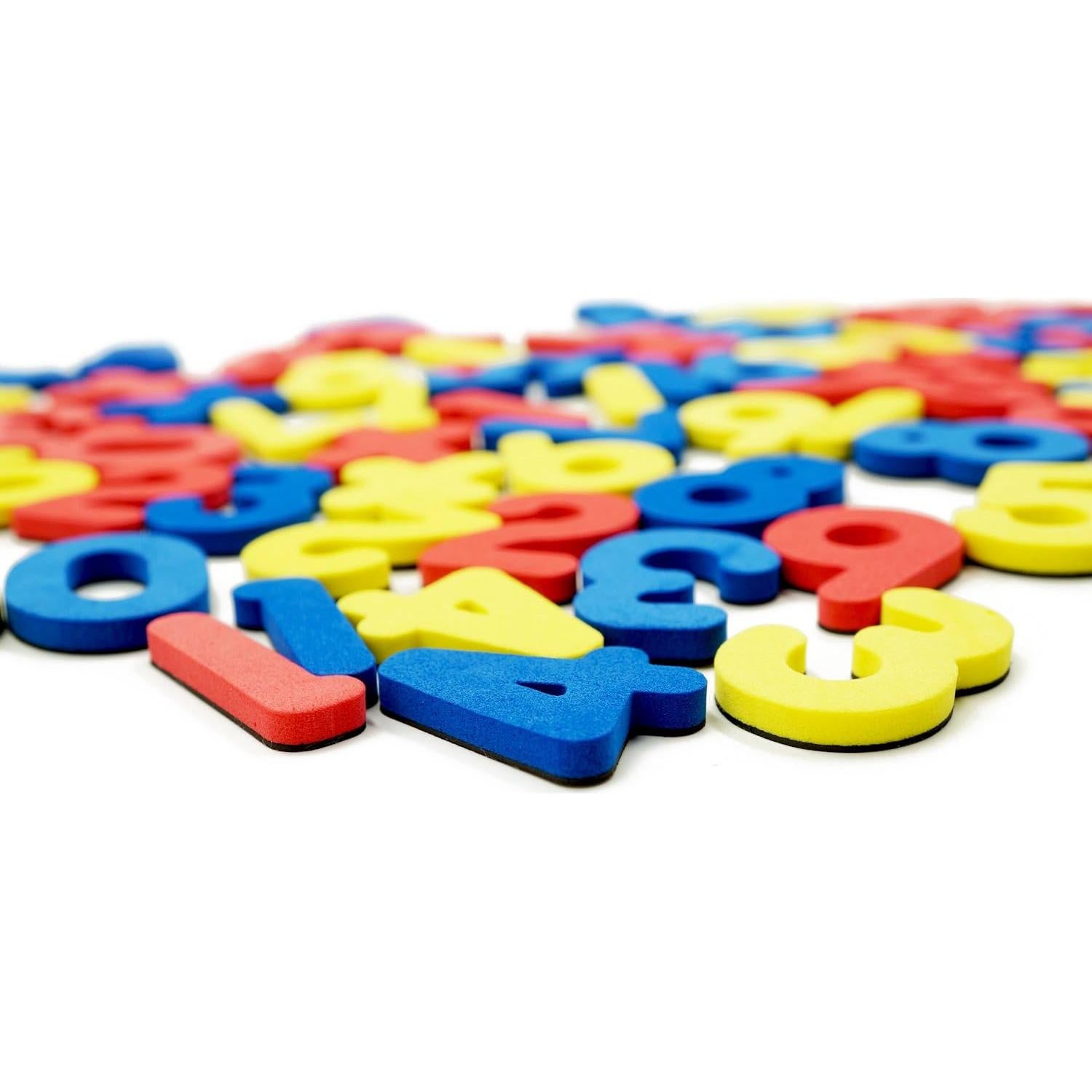 Números Magnéticos para Matemáticas SpriteGru 102 Piezas