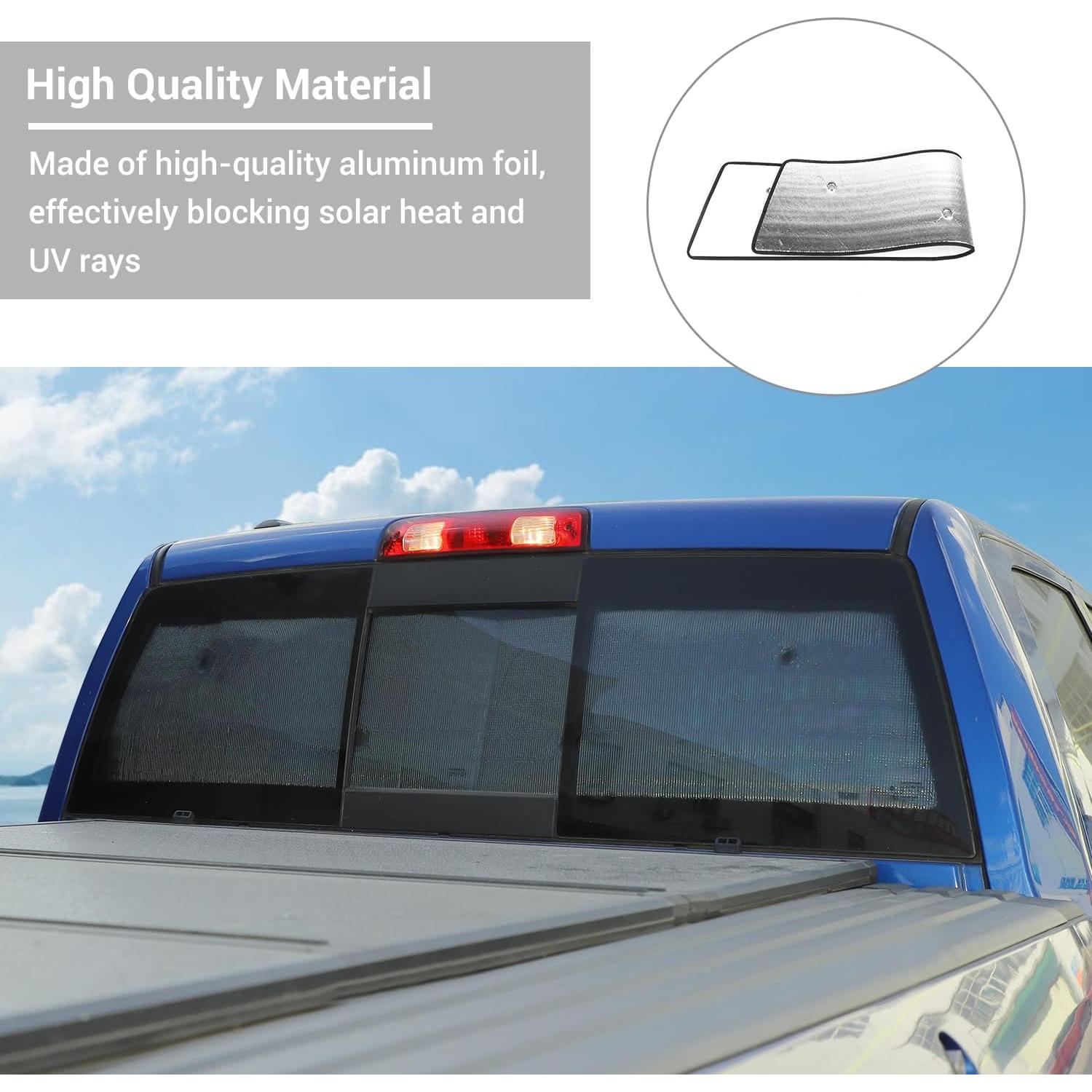 Protector Solar Hoolcar para Parabrisas Dodge Ram 2010-2017