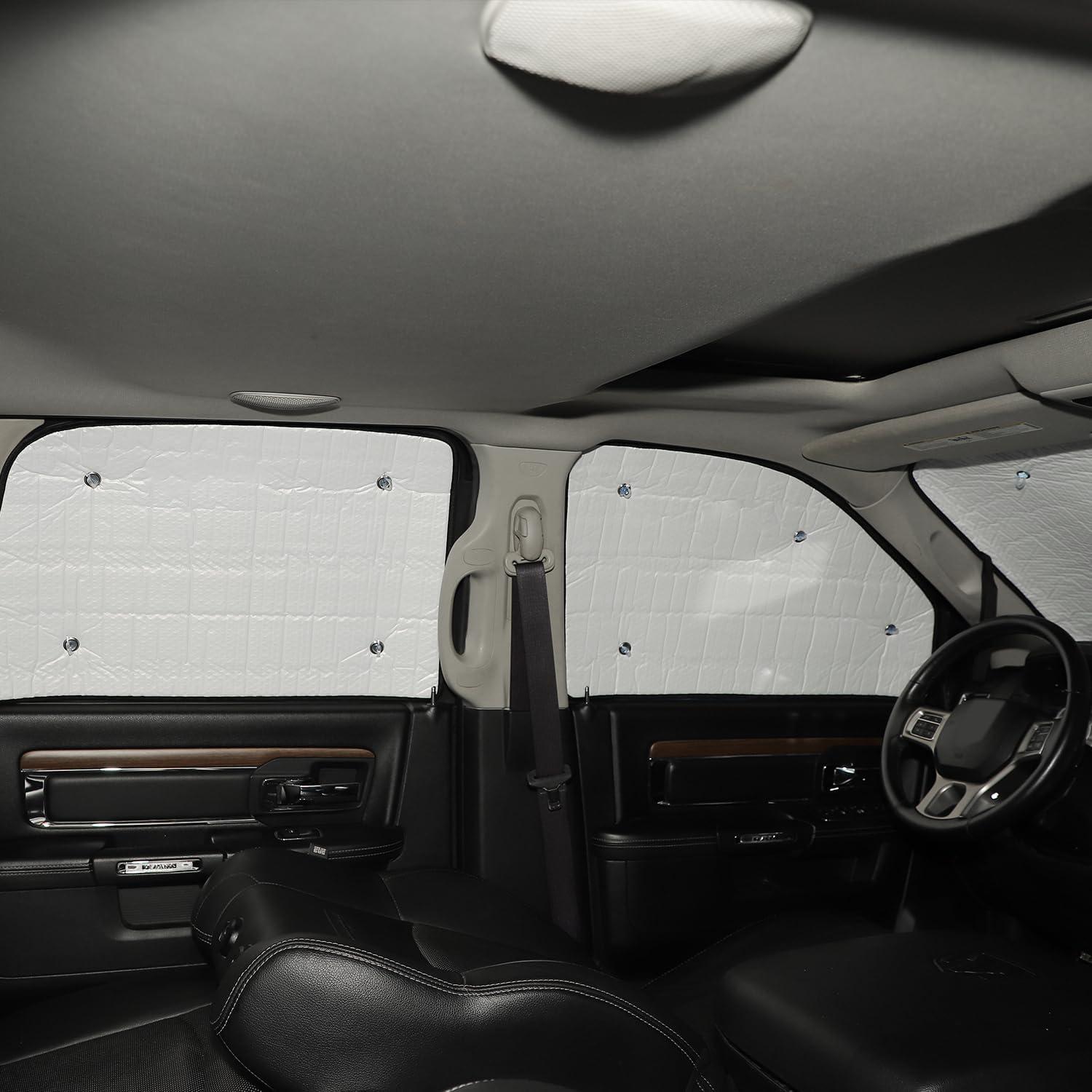 Protector Solar Hoolcar para Parabrisas Dodge Ram 2010-2017