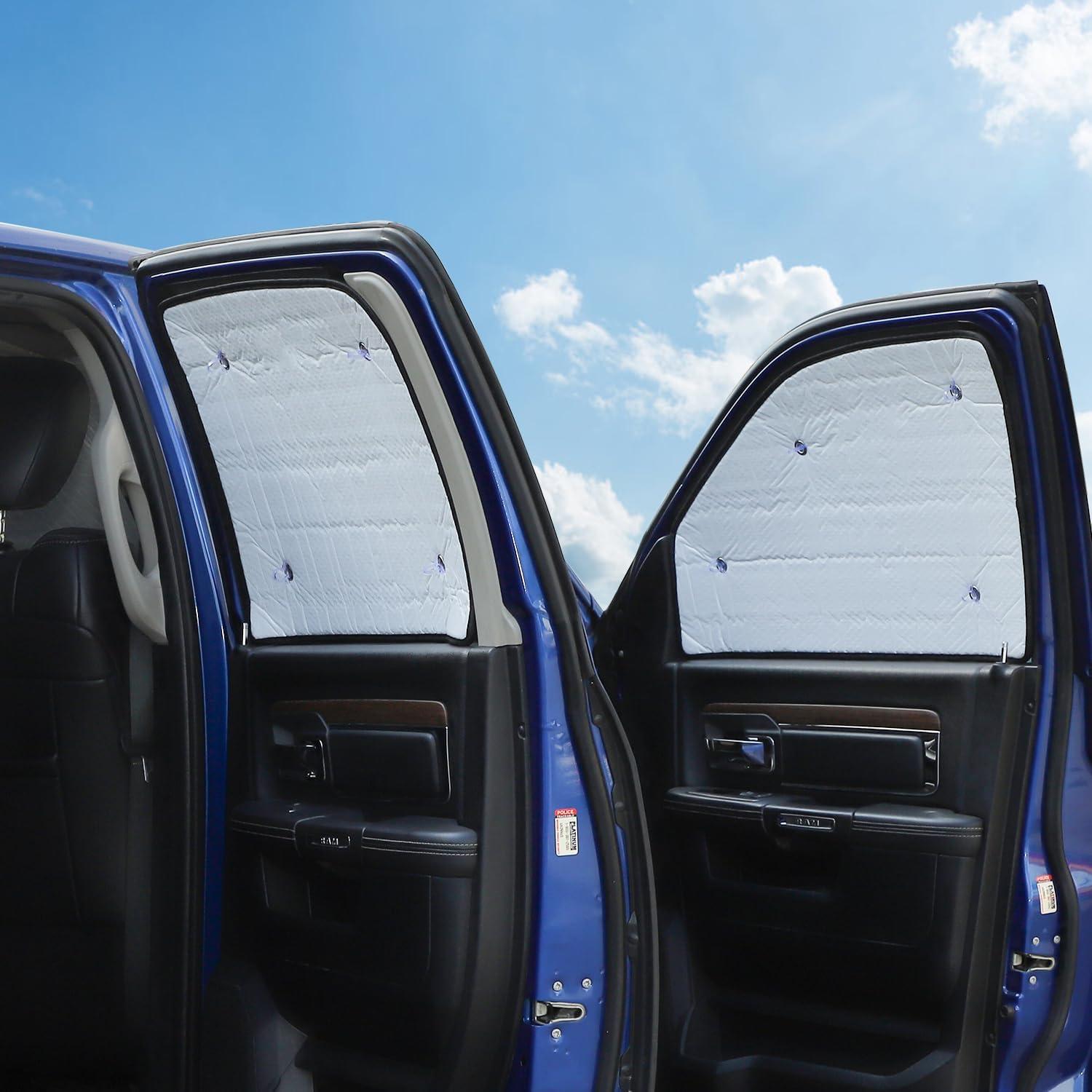 Protector Solar Hoolcar para Parabrisas Dodge Ram 2010-2017