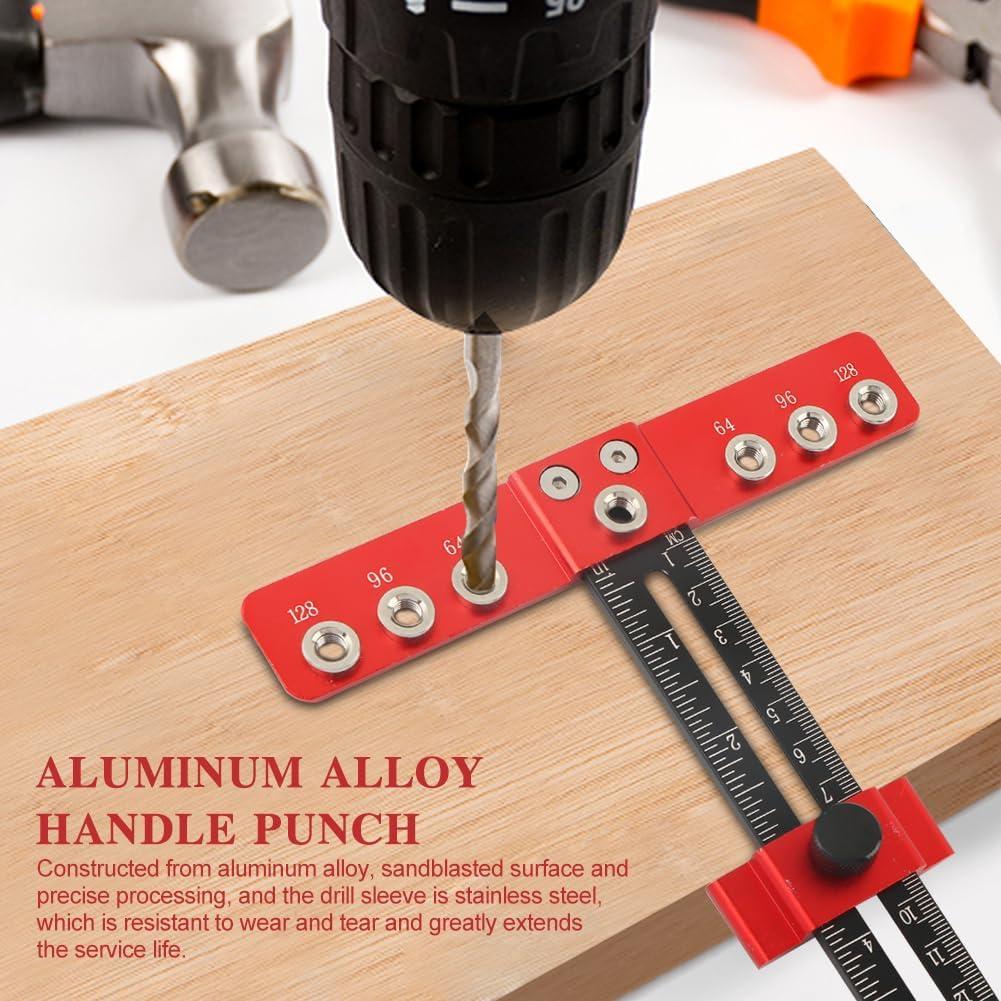 Plantilla de Perforación Kakalote para Gabinete 155x150mm