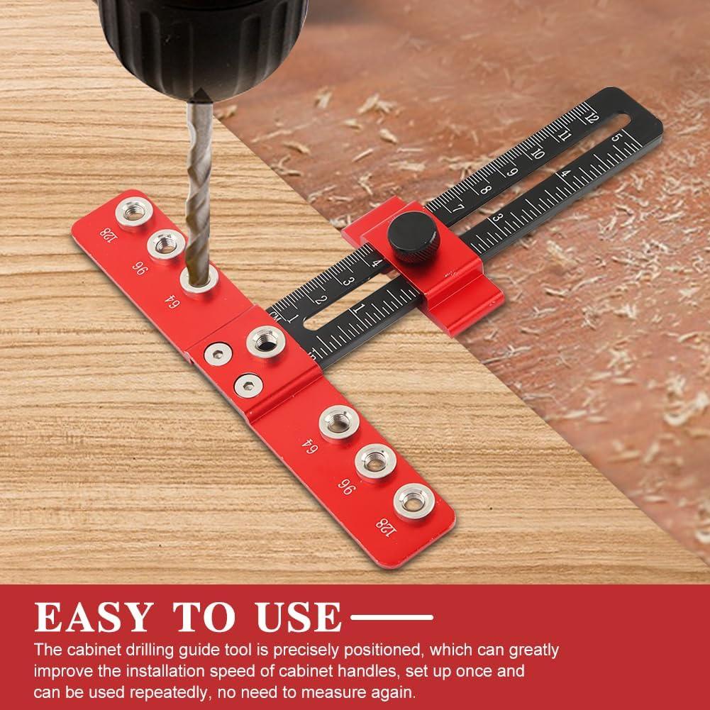 Plantilla de Perforación Kakalote para Gabinete 155x150mm