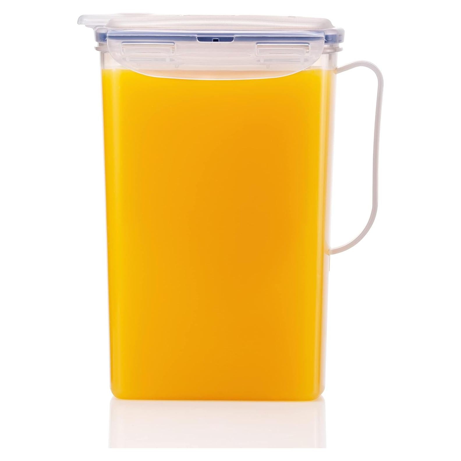 Jarra de Agua LocknLock Aqua 1.89L Plástico Libre de BPA