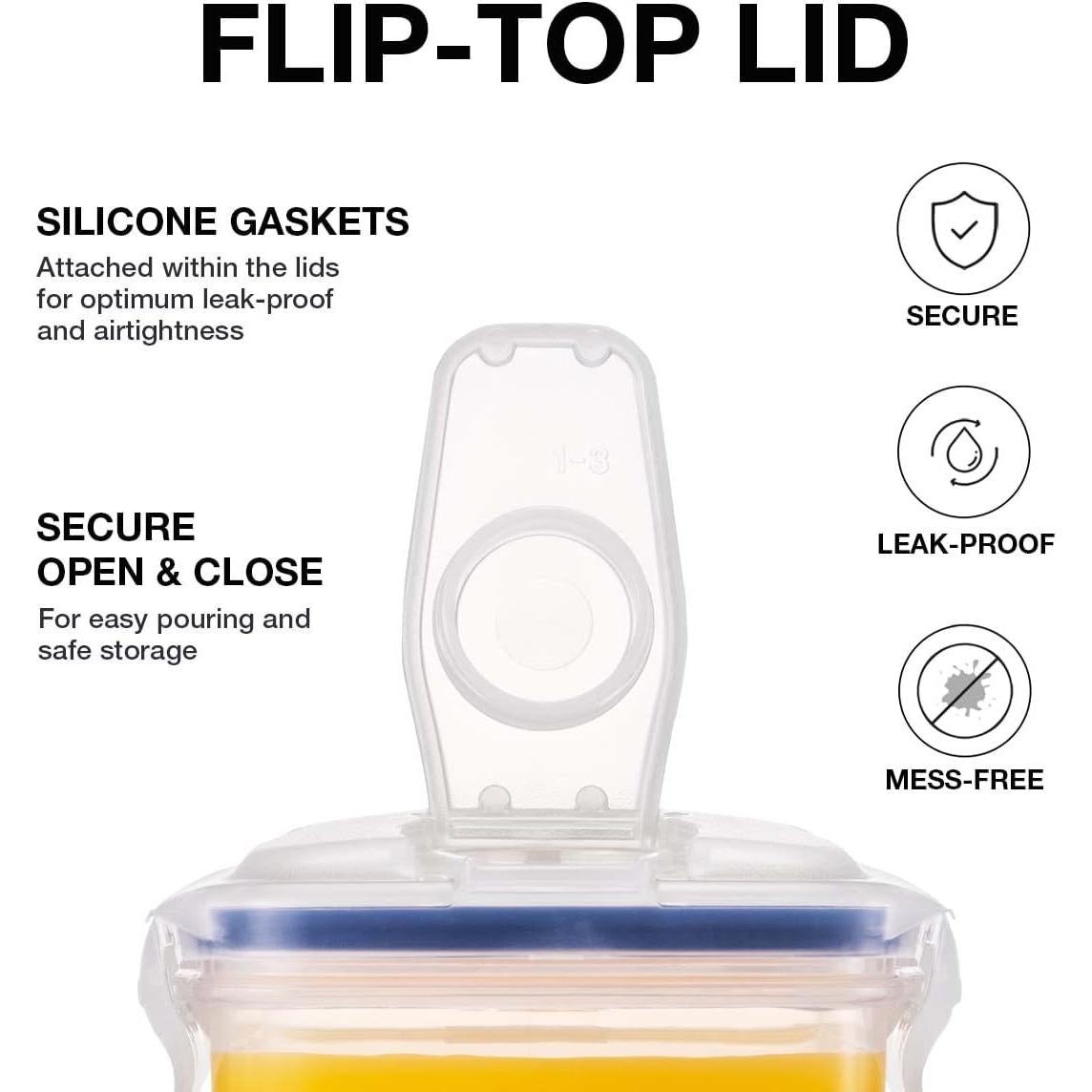 Jarra de Agua LocknLock Aqua 1.89L Plástico Libre de BPA