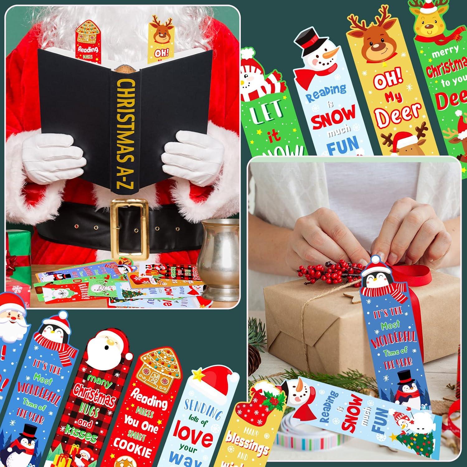 Marcadores Aromatizados de Navidad Fainne 60 Piezas 14x4cm