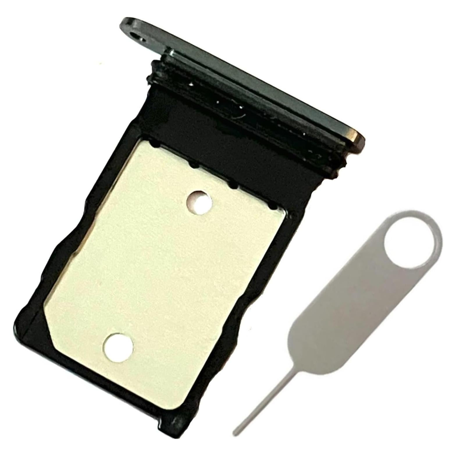 Soporte bandeja SIM Google Pixel 9 Pro XL Obsidiana