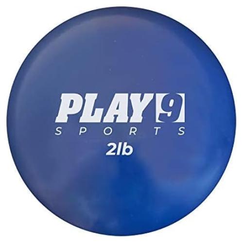 Bola de Medicina Suave SHOP PLAY 9 de 0.91 kg - 25.4 cm