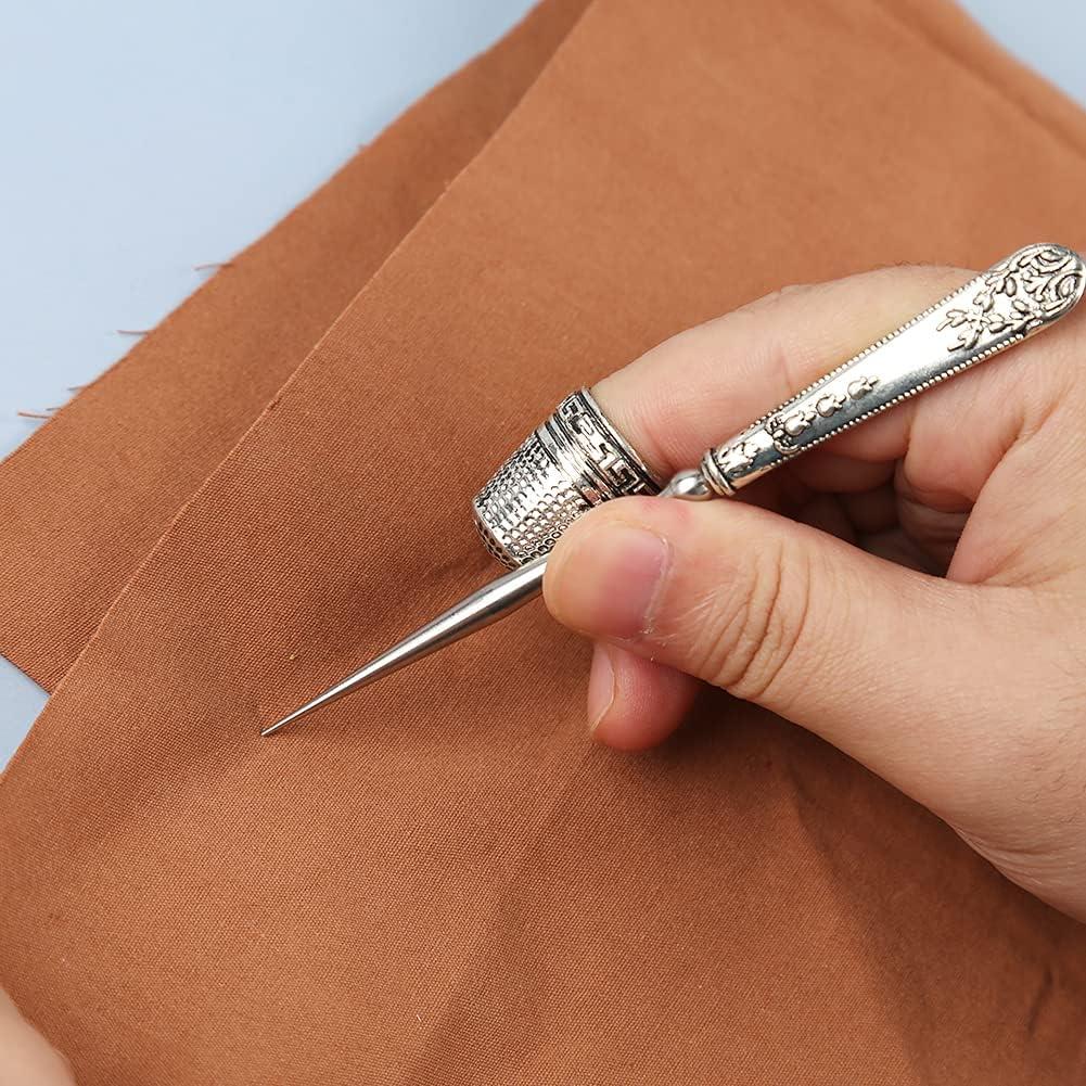 Tijeras de Bordado Vintage BUTUZE 11 cm con Kit de Costura