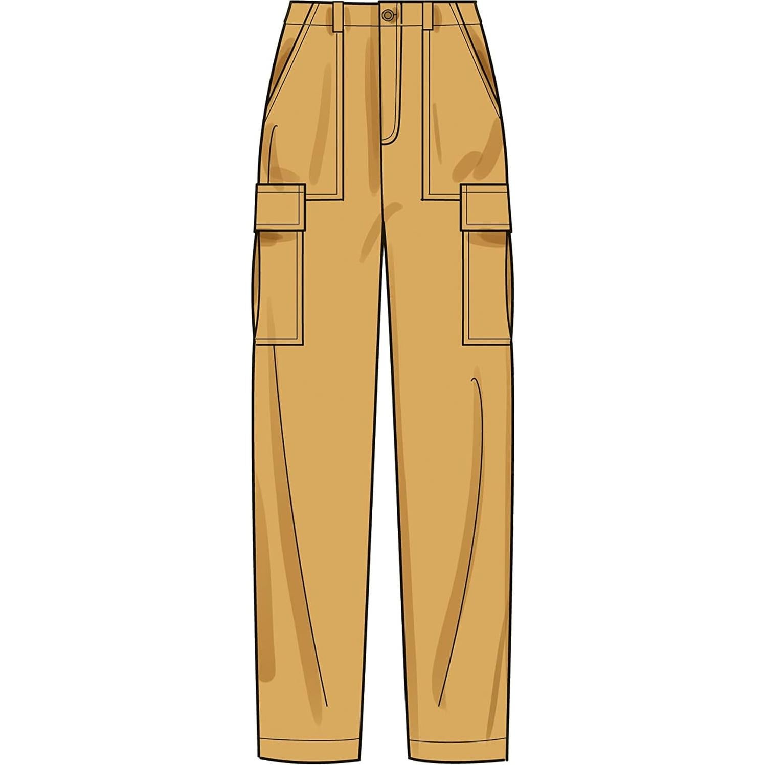 Kit de Patrones de Costura Simplicity para Hombre Tallas 38-46