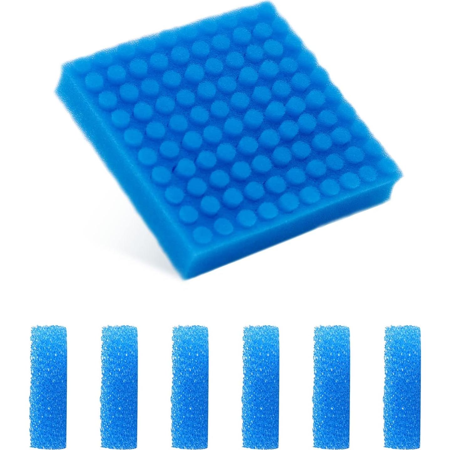 Filtros de Higiene para Aspirador Nasal POPYJAN 100 Unidades + Pinzas