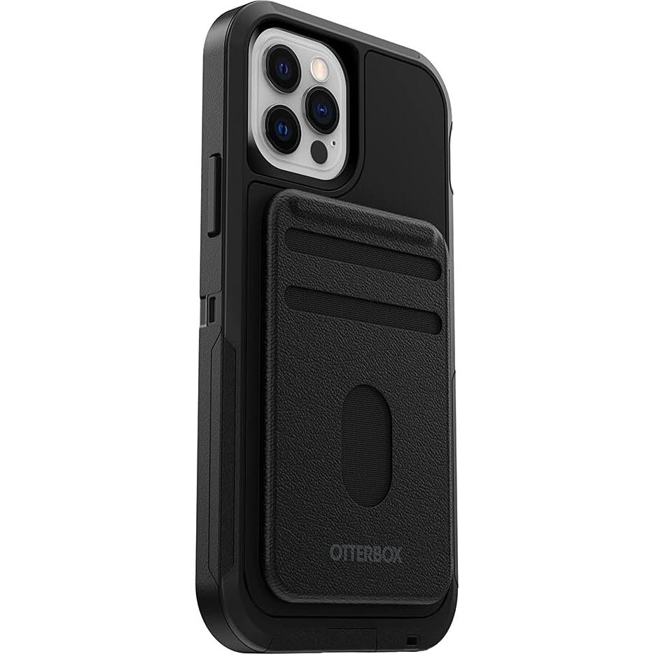 Billetera Desmontable OtterBox MagSafe - Negro