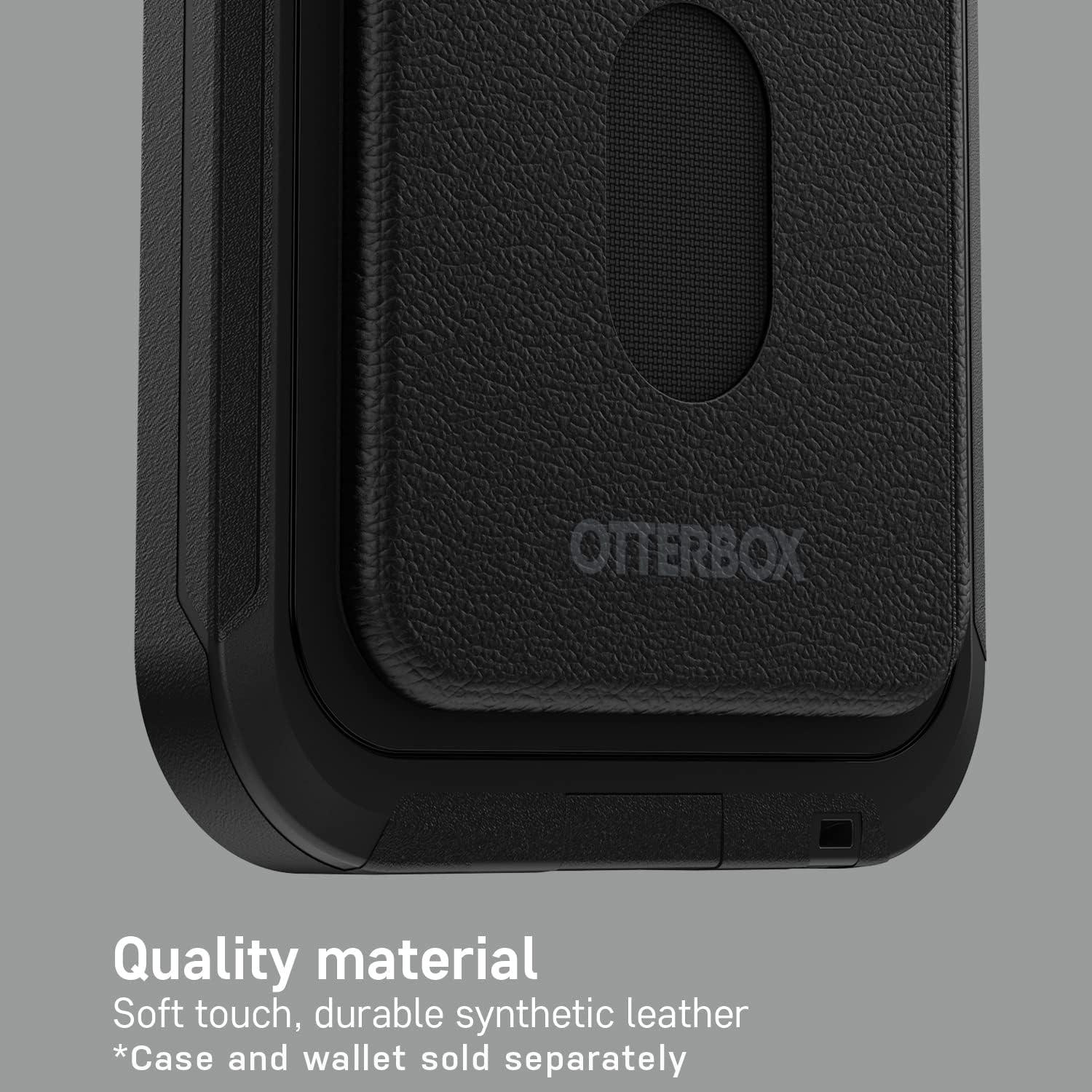 Billetera Desmontable OtterBox MagSafe - Negro