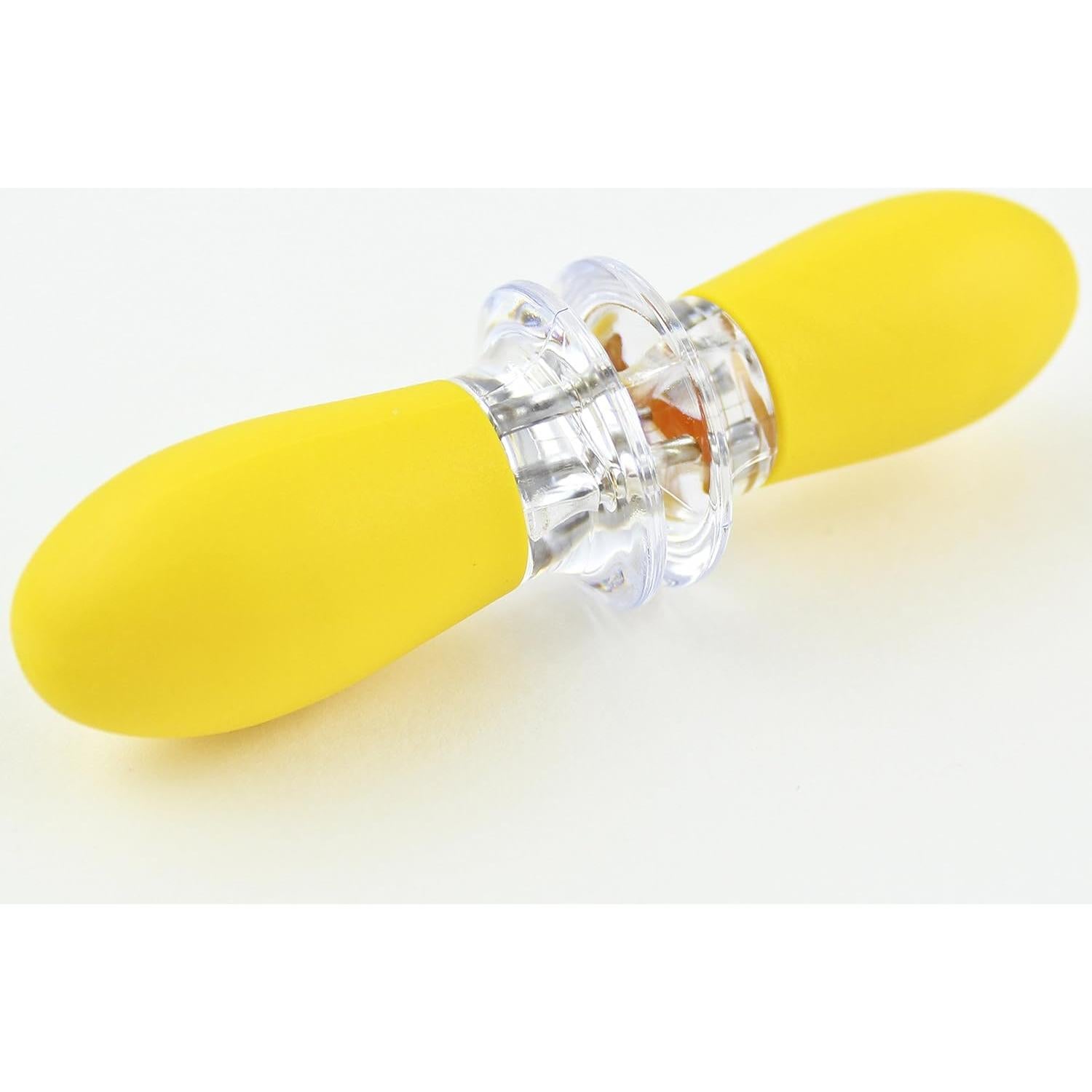 Soporte de Maíz Acero Inoxidable Zoie + Chloe - Set 8 Piezas