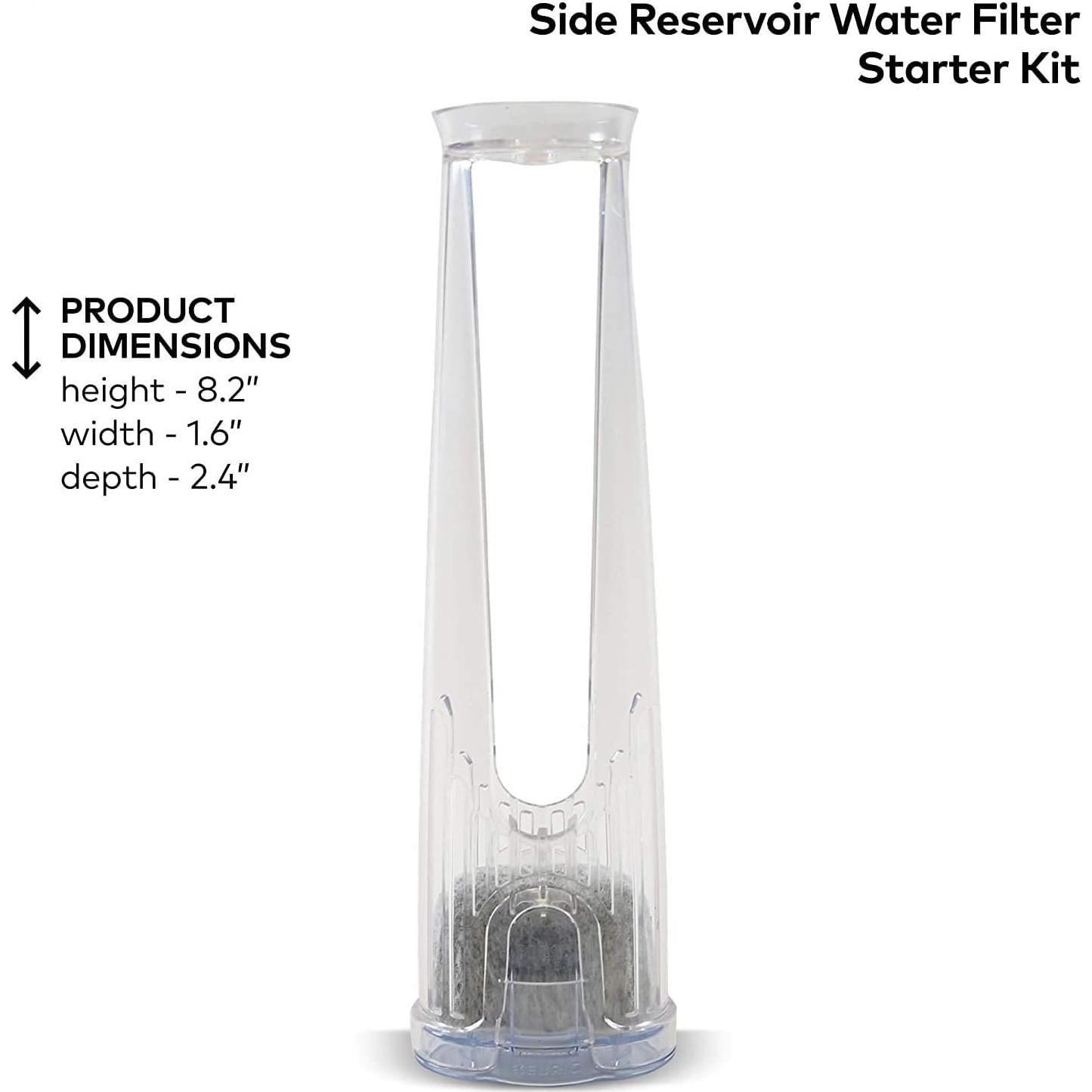 Kit de Reemplazo para Cafetera Keurig 2.0 Melostu - Filtro Reutilizable