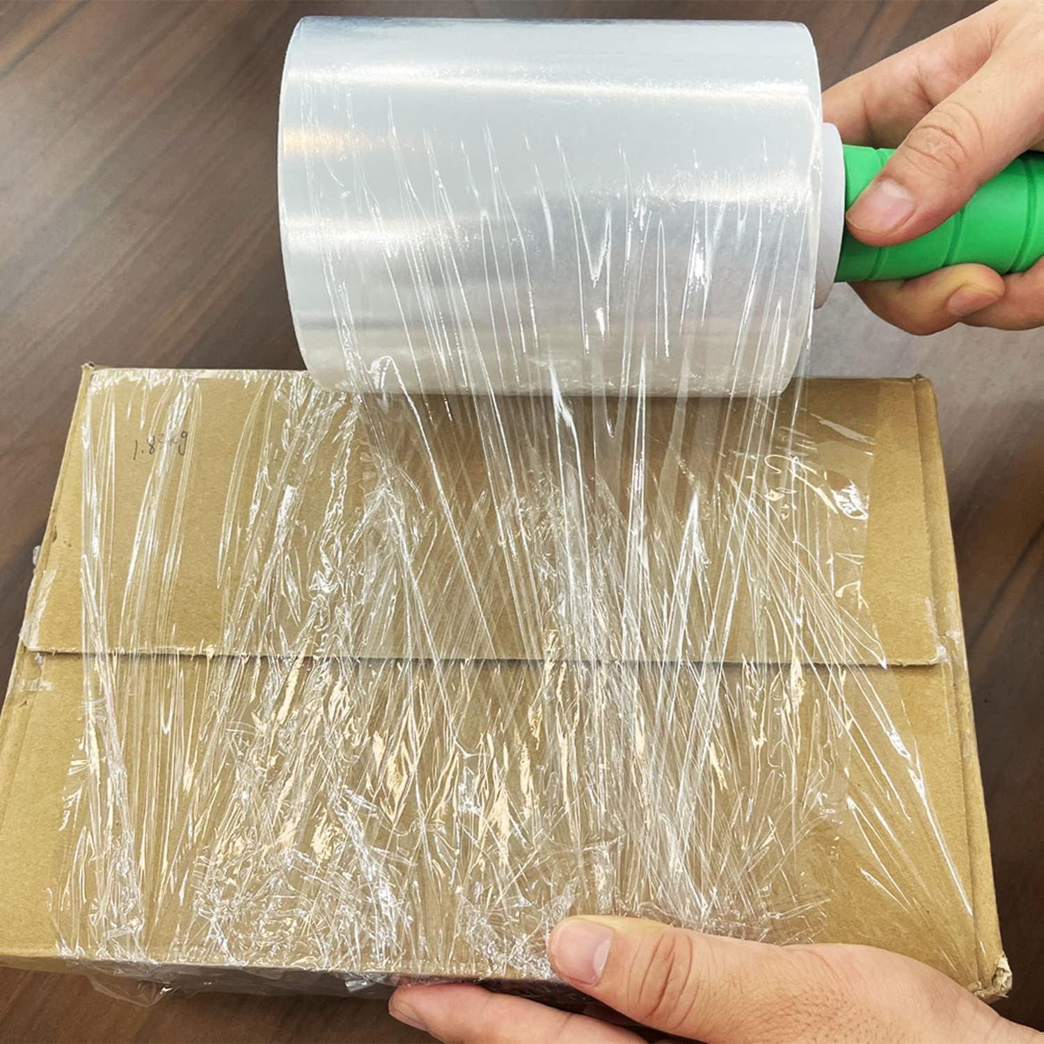 Película Estirable Chuangseed 2 Rollos 13 cm x 305 m 80 Gauge