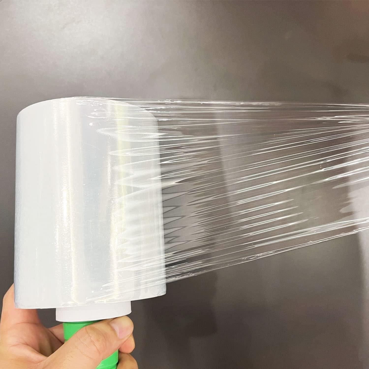 Película Estirable Chuangseed 2 Rollos 13 cm x 305 m 80 Gauge