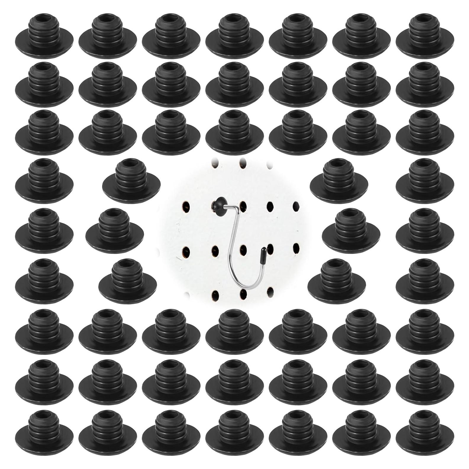 60 Bloqueos de Ganchos para Tableros de Perforación PEUTIER