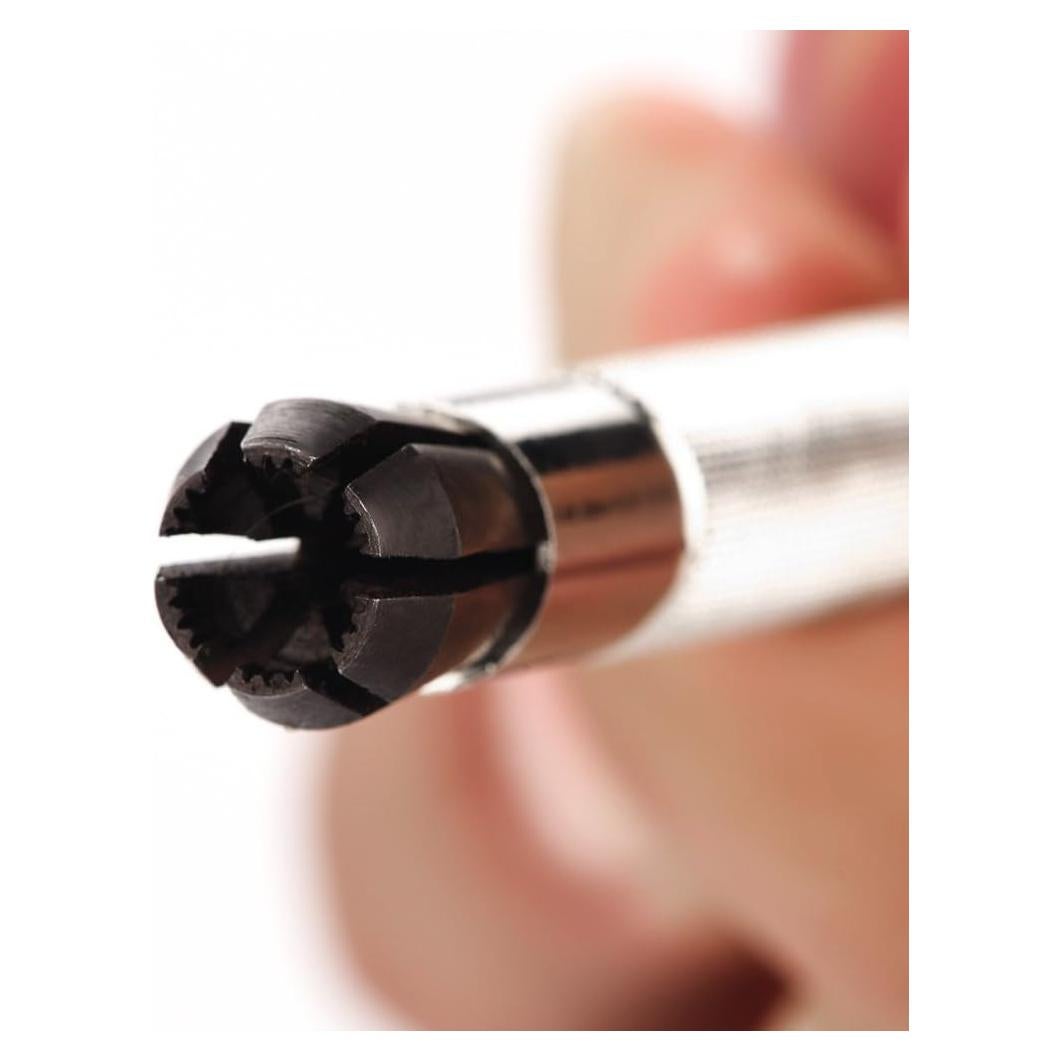 Winder de Corona de Reloj Zetiling Ajustable 8cm Metal