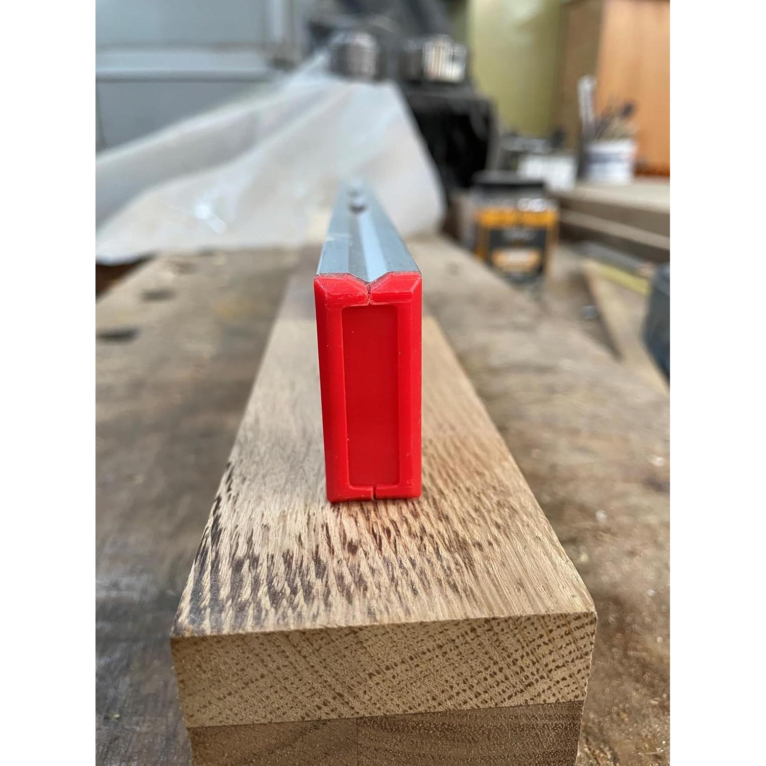 Nivel de Caja de Herramientas Magnético Swanson 30.48 cm Aluminio