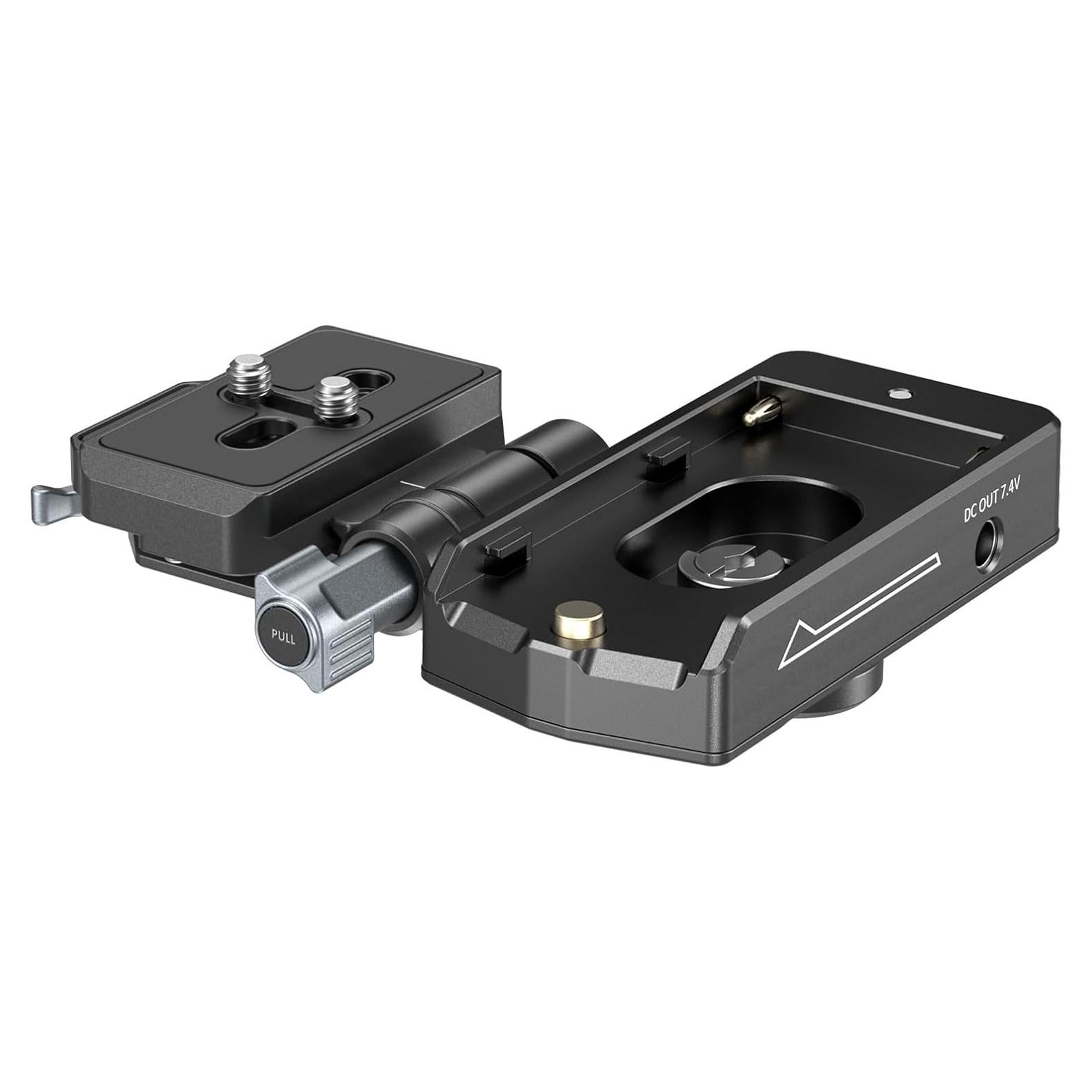 Placa de Batería NP-F SmallRig 4696 Plegable y Compacta