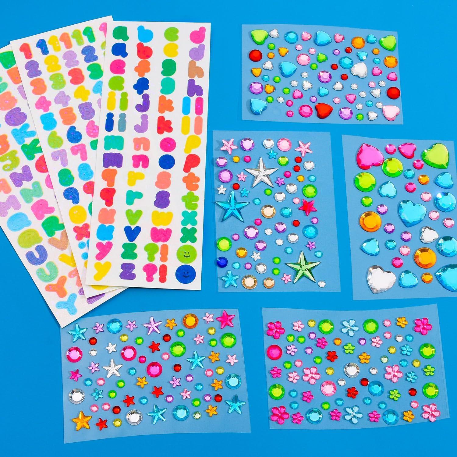 Kit de Coronas de Papel Doradas para Cumpleaños - 10 Piezas