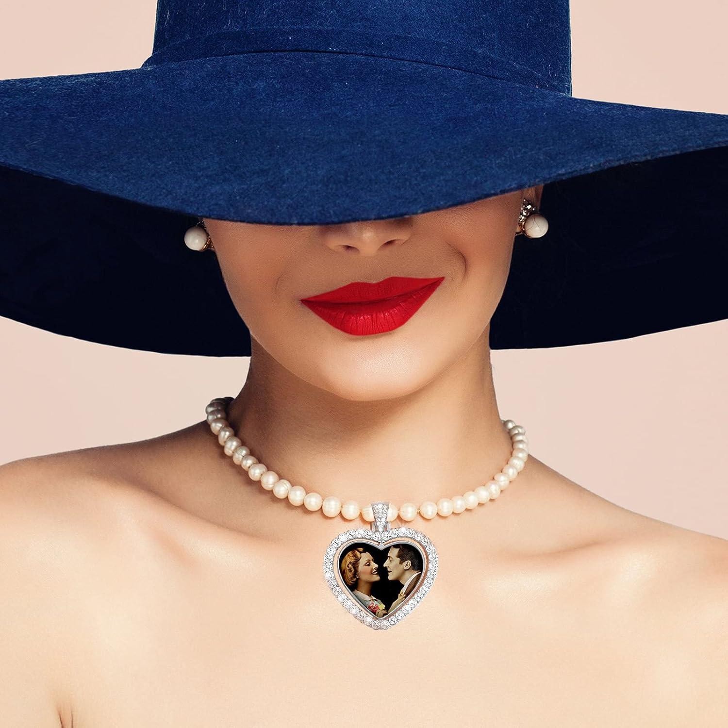 Conjunto de Bandejas de Colgante Hicarer 24 Pcs con Encantos