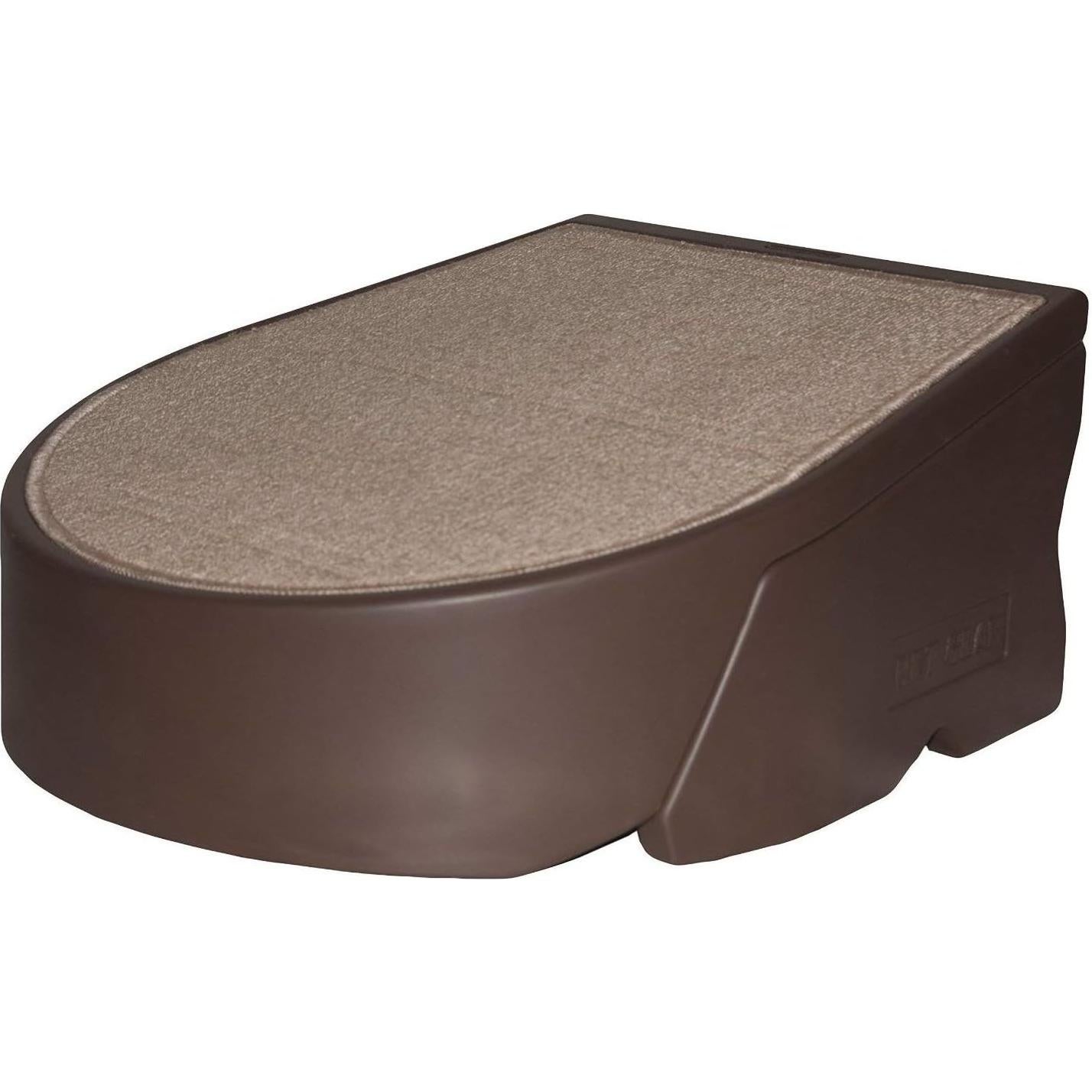 Escalera y Rampa Pet Gear Stramp para Perros y Gatos - Chocolate