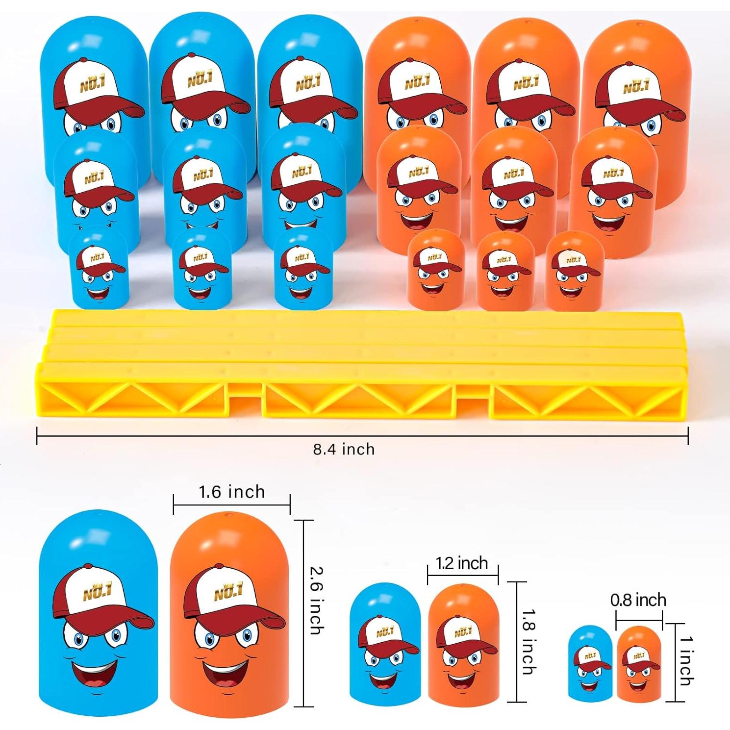 Juego de Tres en Raya Lewabov para Niños 3 a 8 Años