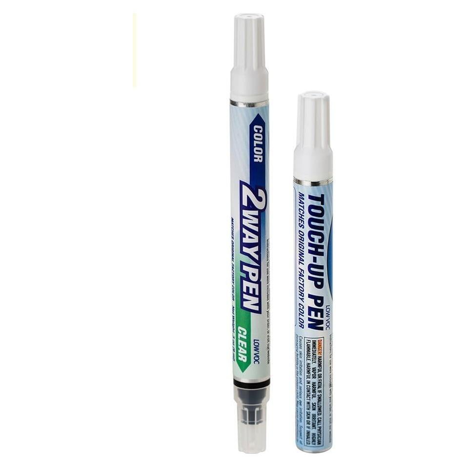 Bolígrafo de Retoque ColorRite Acura MDX NH-677P Aspen White