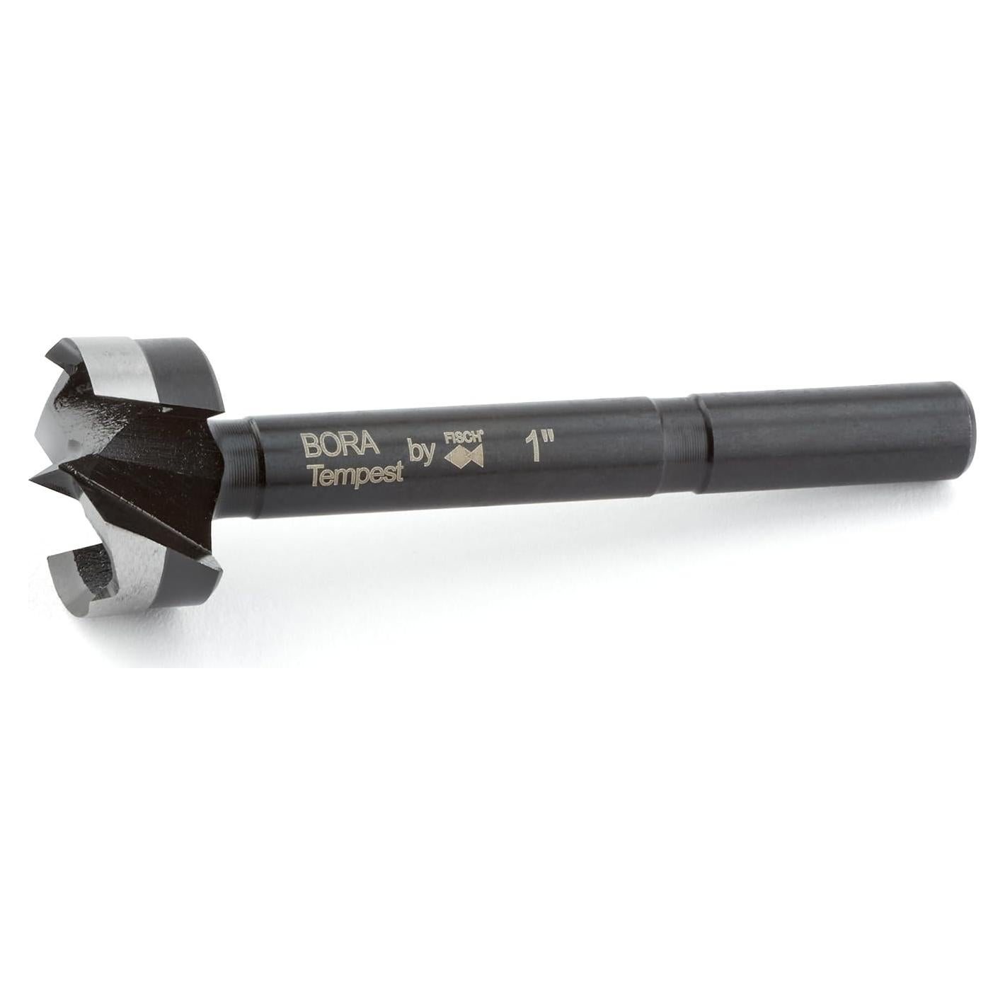 Broca Forstner BORA BFB-009744 25mm Diámetro 89mm Longitud