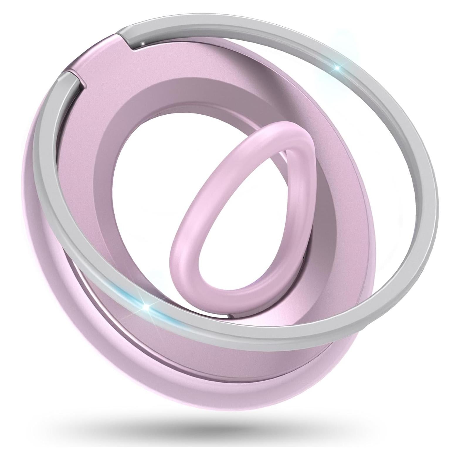 Soporte Magnético para Teléfono Orivienta Rosa Ajustable