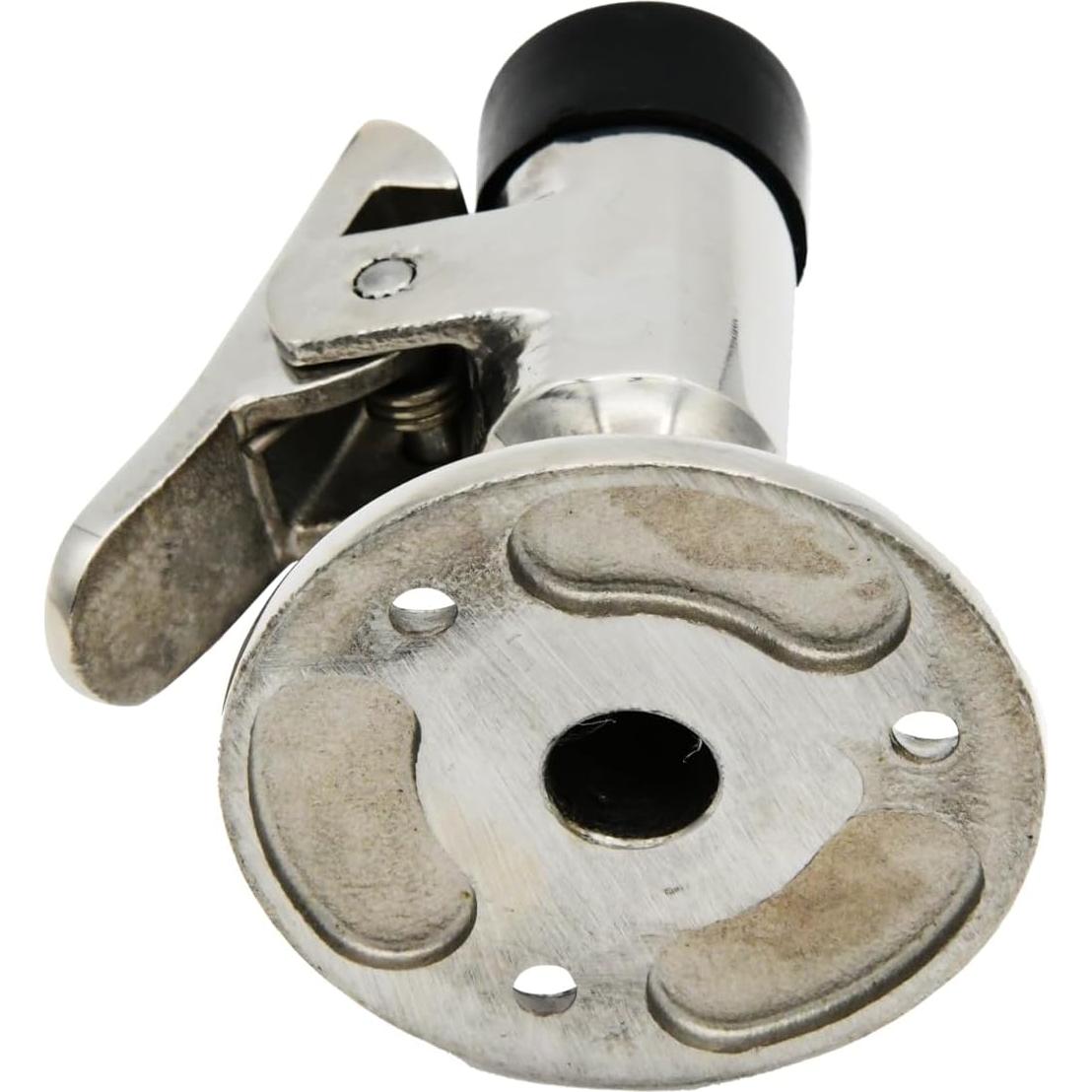 Tope de puerta marino Vinland 2.5" (6.35 cm) acero inoxidable