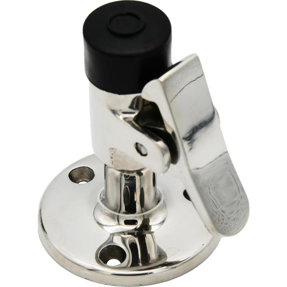 Tope de puerta marino Vinland 2.5" (6.35 cm) acero inoxidable