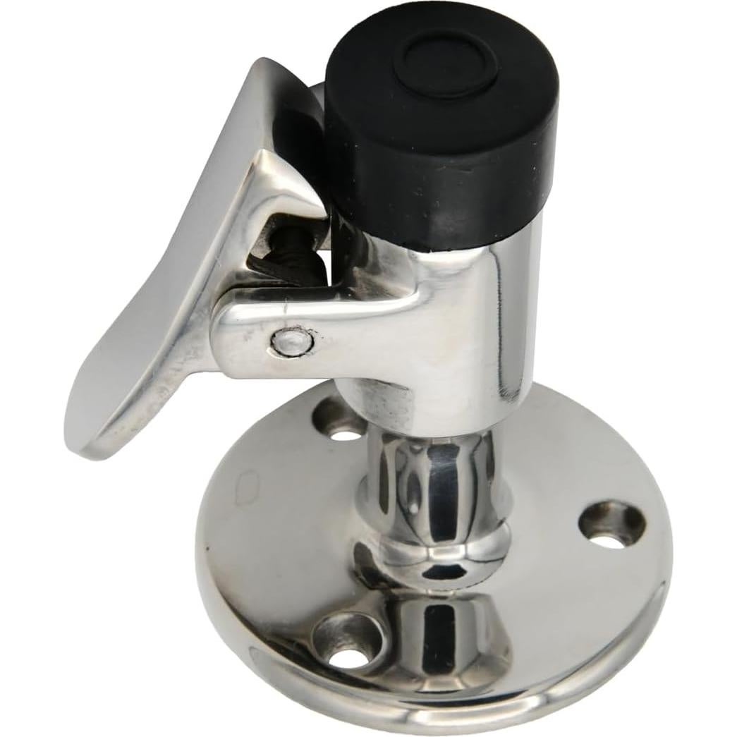 Tope de puerta marino Vinland 2.5" (6.35 cm) acero inoxidable