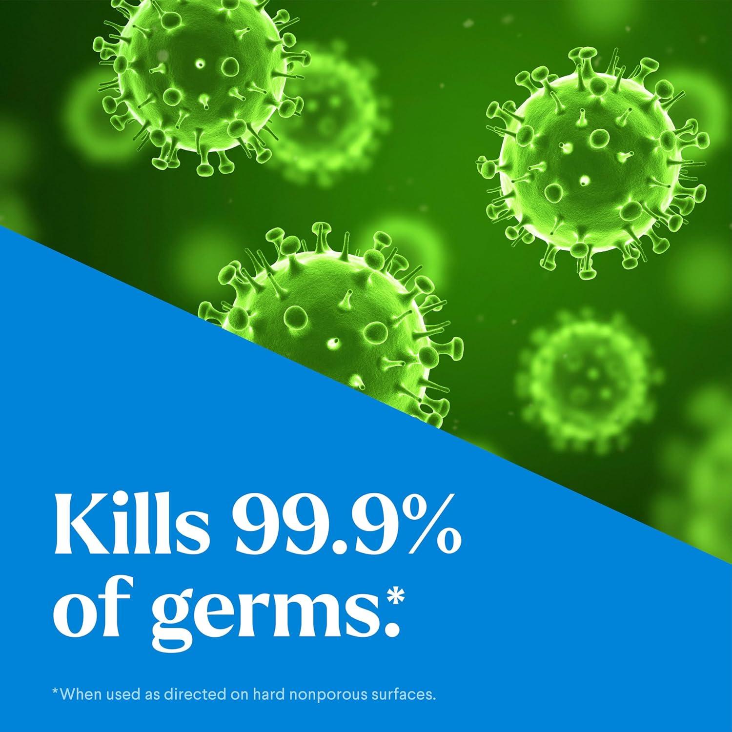 Limpiador Desinfectante Clorox EcoClean 946 ml Sin Blanqueador