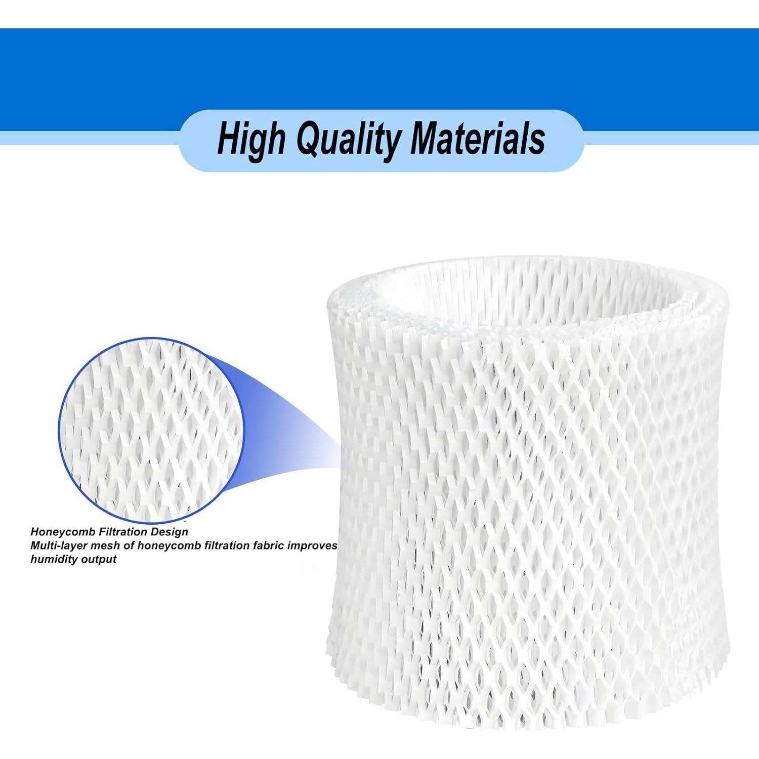 Filtro de Reemplazo Humidificador Canopy 6 Pack Eficiente