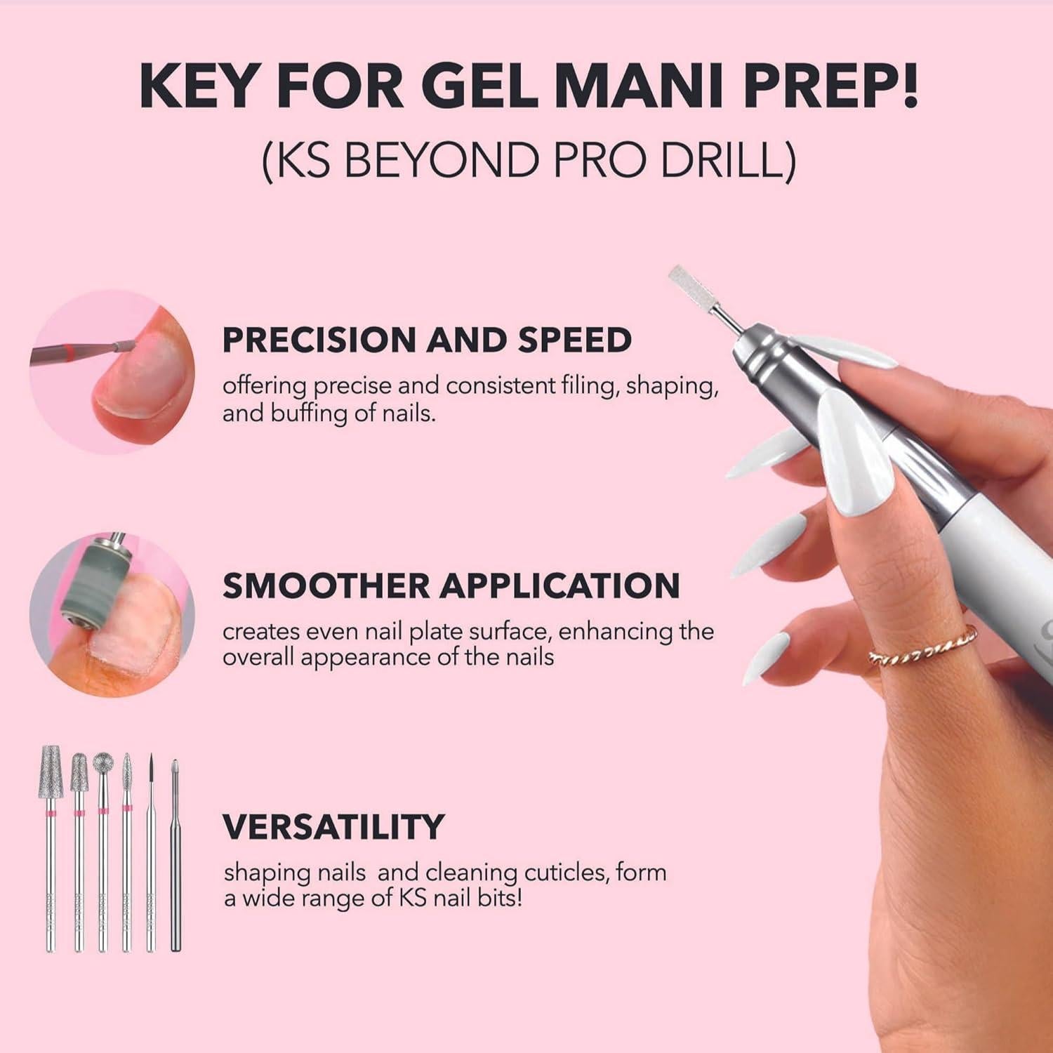 Esmalte de Uñas en Gel Kiara Sky 15 ml DESPUÉS DE LA REINA G535