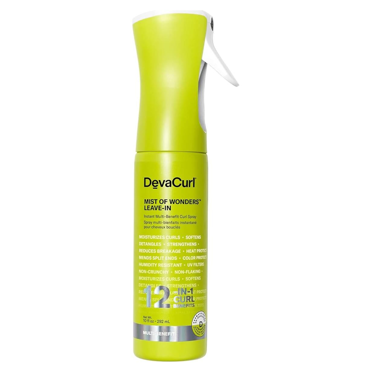 DevaCurl Rocío de Maravillas Spray 296 ml Multi-Beneficio