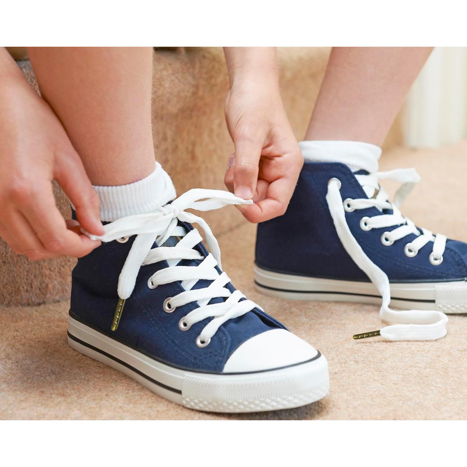 Aglets de Cobre Tupalizy 30PCS para Cordones de Zapatos