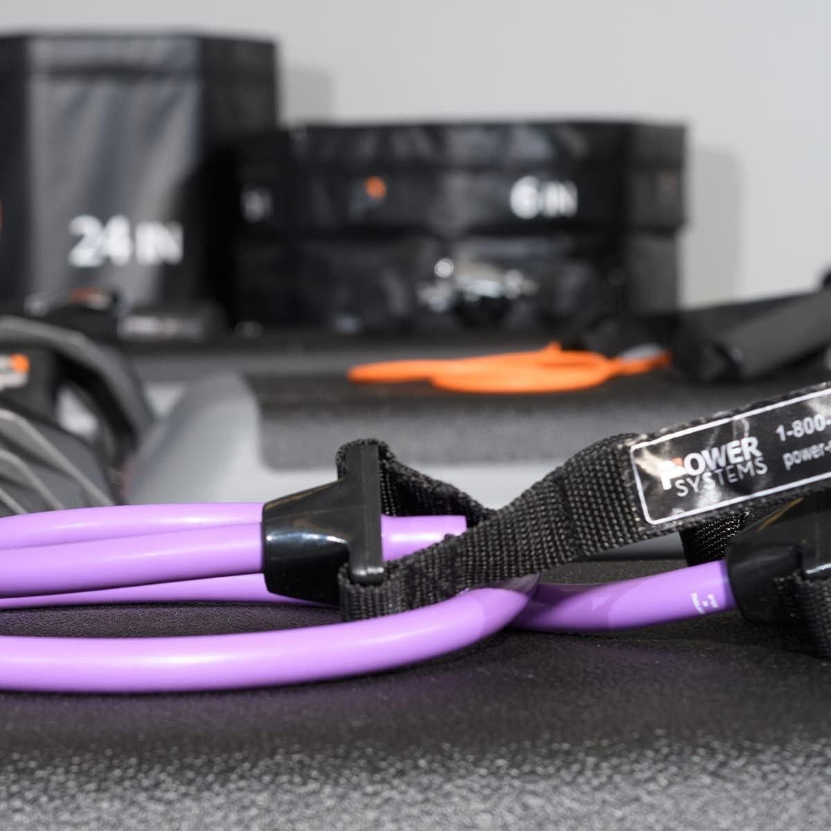 Tubo de Resistencia Power Systems Premium Versa Tube Plus 121.92 cm