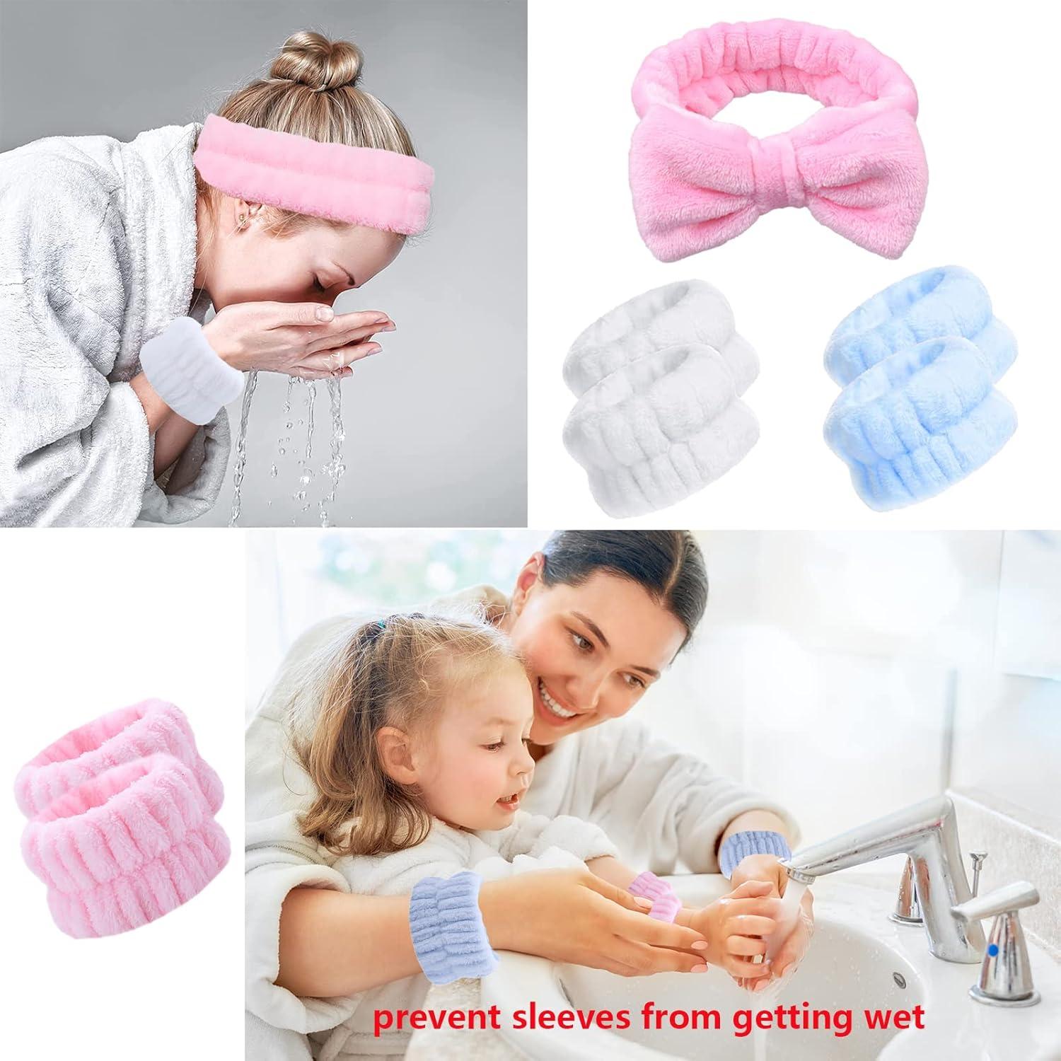 Conjunto de 7 Piezas Banda de Spa MOODKEY para Maquillaje