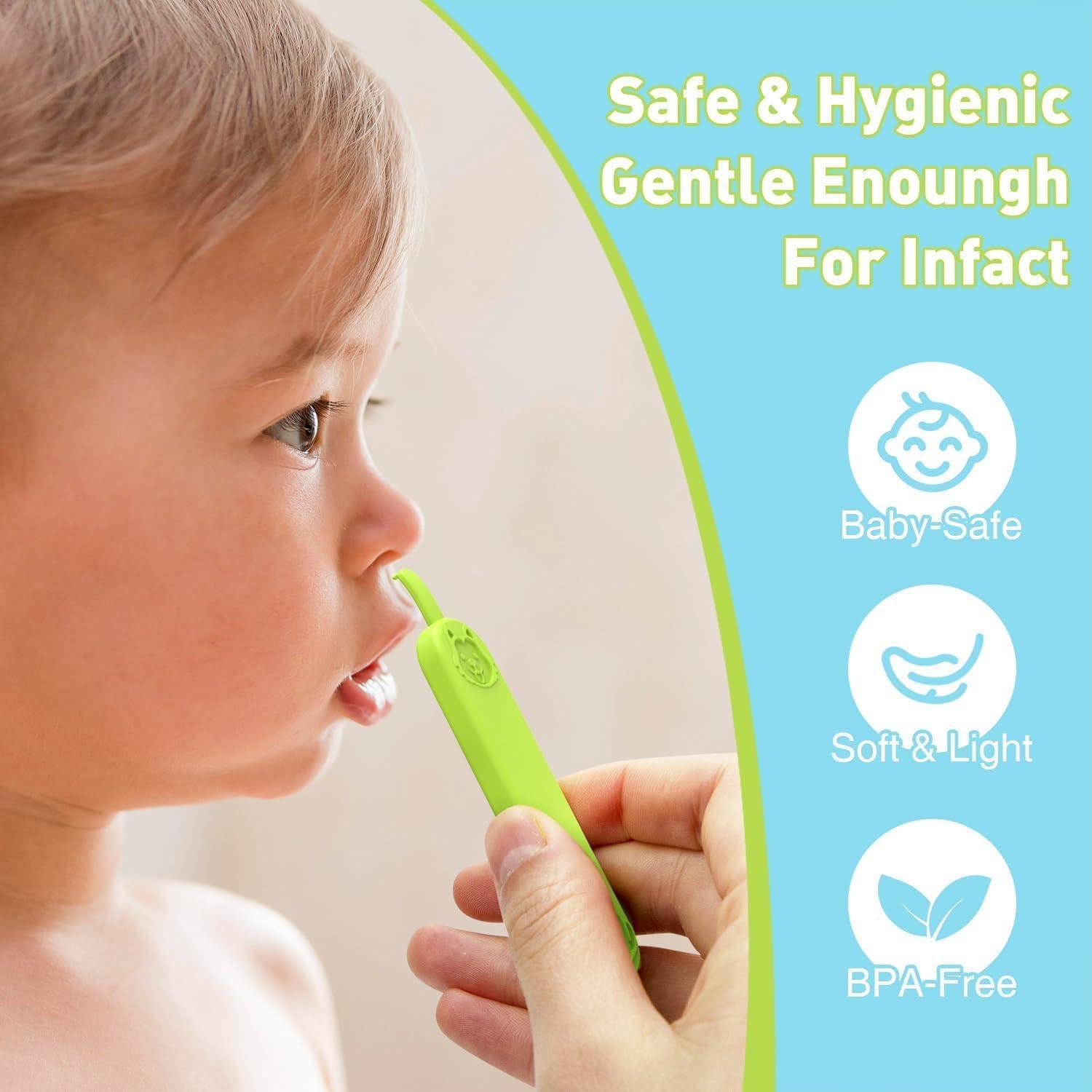 Limpiador de Nariz y Oído MORLIKE LIVING para Bebés