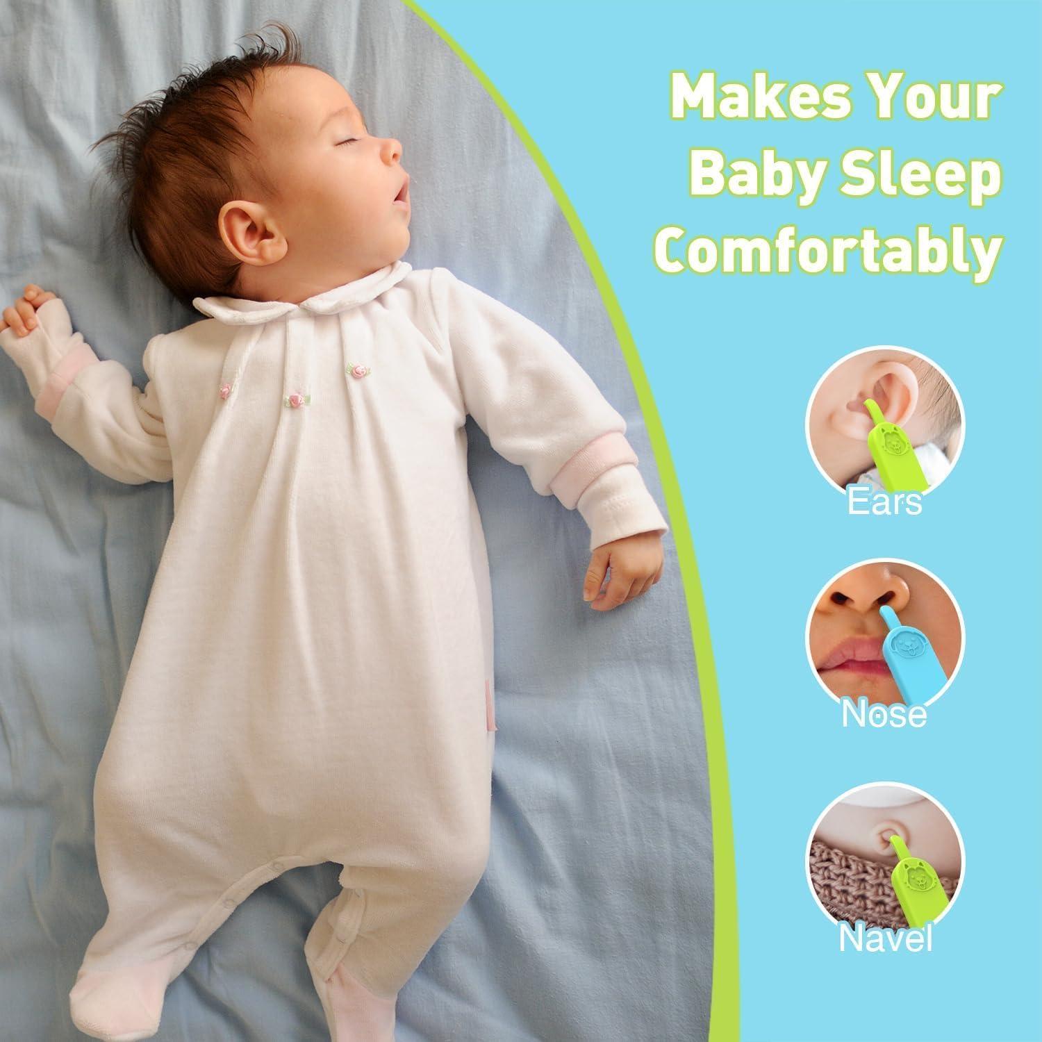 Limpiador de Nariz y Oído MORLIKE LIVING para Bebés